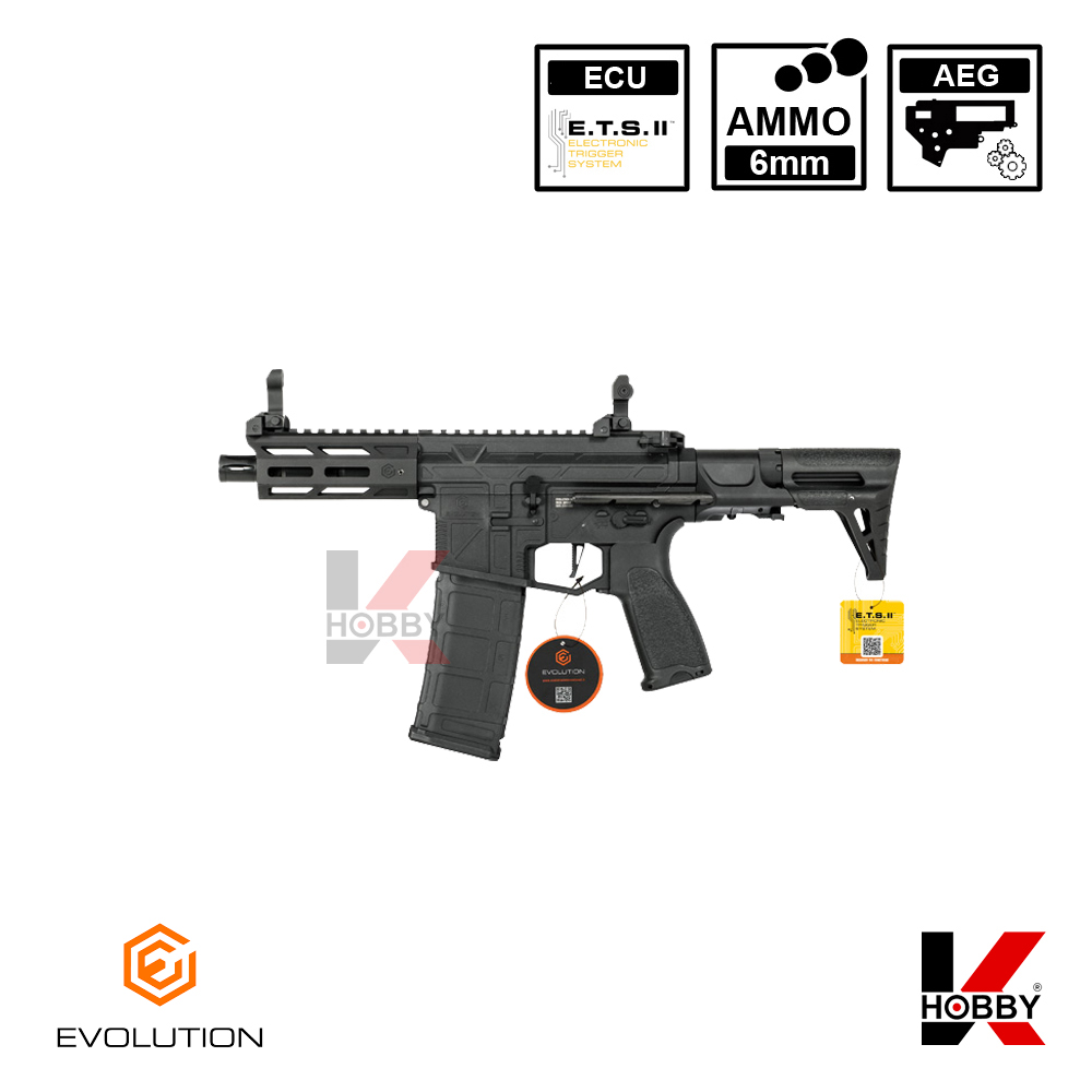EVOLUTION M4 GHOST M EMR A BLACK CARBONTECH | Target Soft