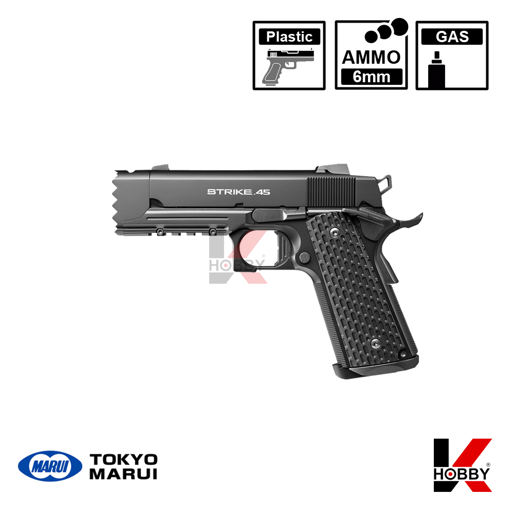 TOKYO MARUI STRIKE WARRIOR ガスガン Tokyo Marui Strike Warrior Gas Blow Back Airsoft Pistol