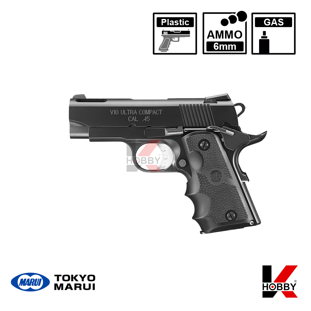 Tokyo Marui - V10 Ultra Compact Black