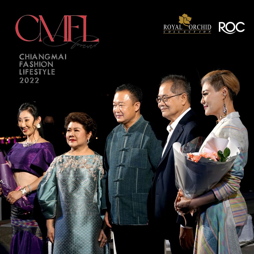 Chiang Mai Fashion & Lifestyle 2022