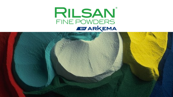 100% Bio-Based Polyamide (PA11) RILSAN FINE POWDER
