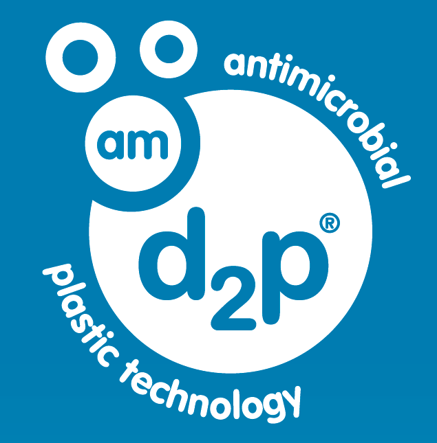 เทคโนโลยี d2p Anti-Microbial จาก Symphony Environmental UK