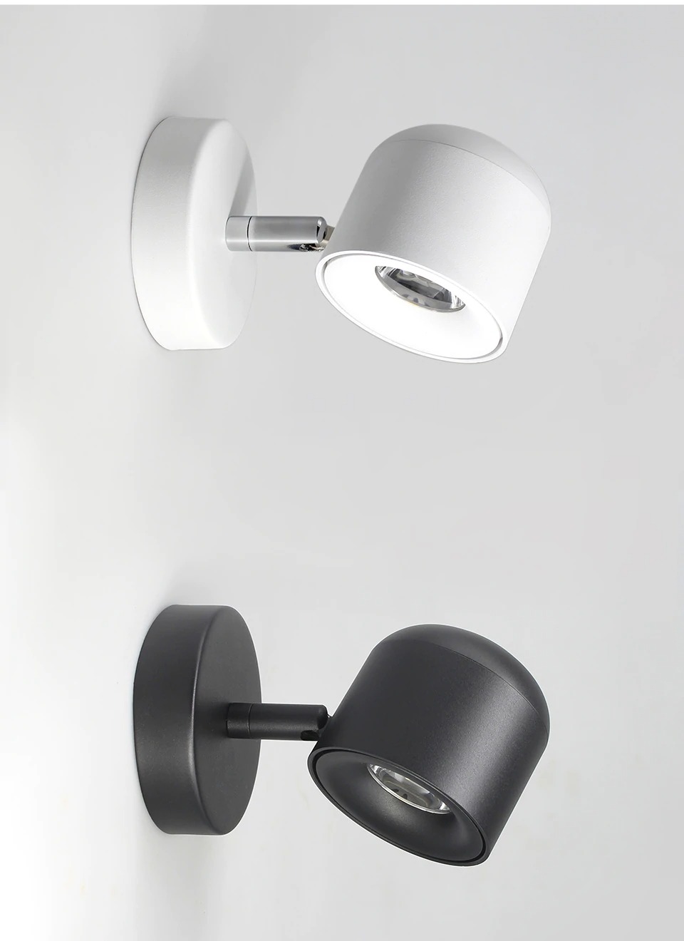 TORCH LED WALL LIGHT Adjustable