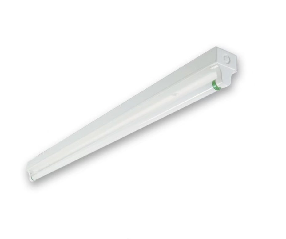 T8 BATTEN TYPE LUMINAIRE With out lamp