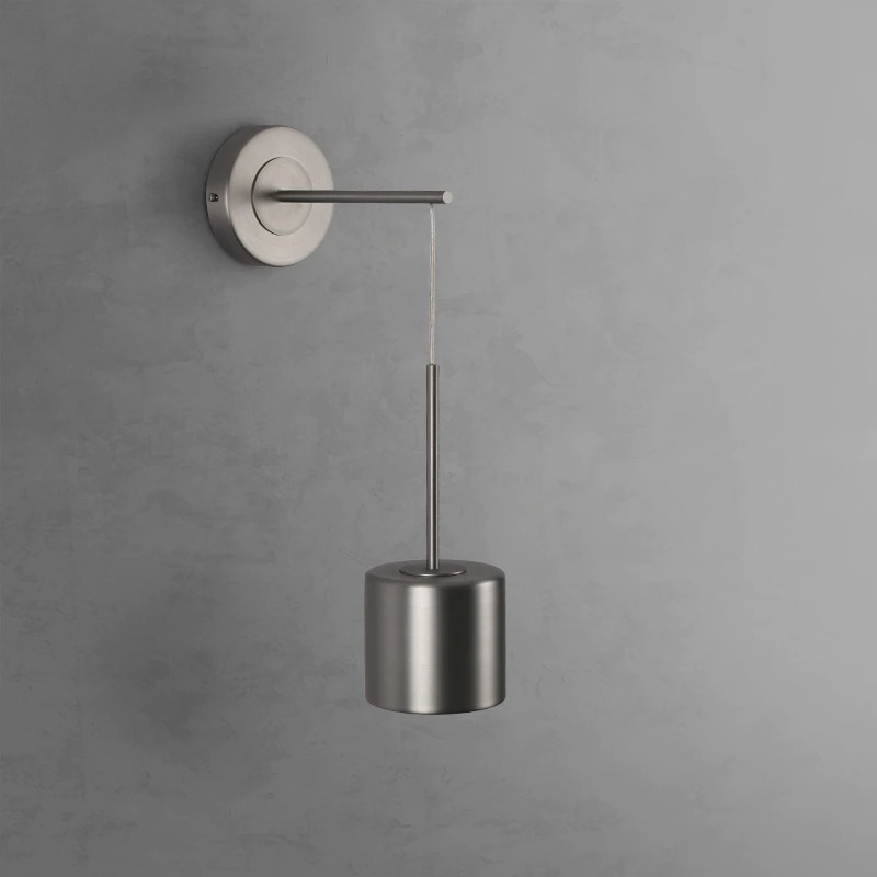 Wall Lamps Nickel 5W AW22006