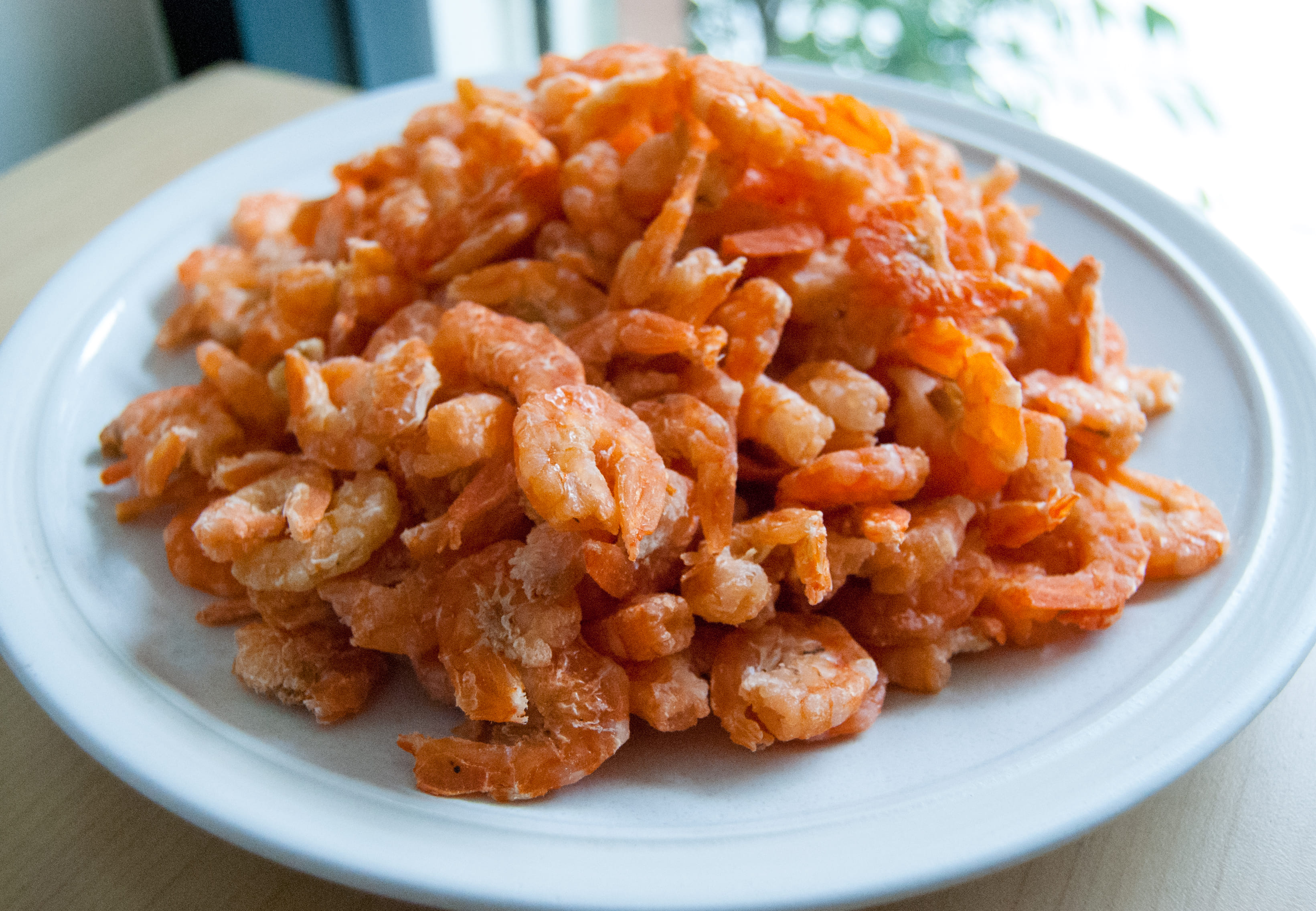 Dried Wang Shrimp Goodthaiseafood