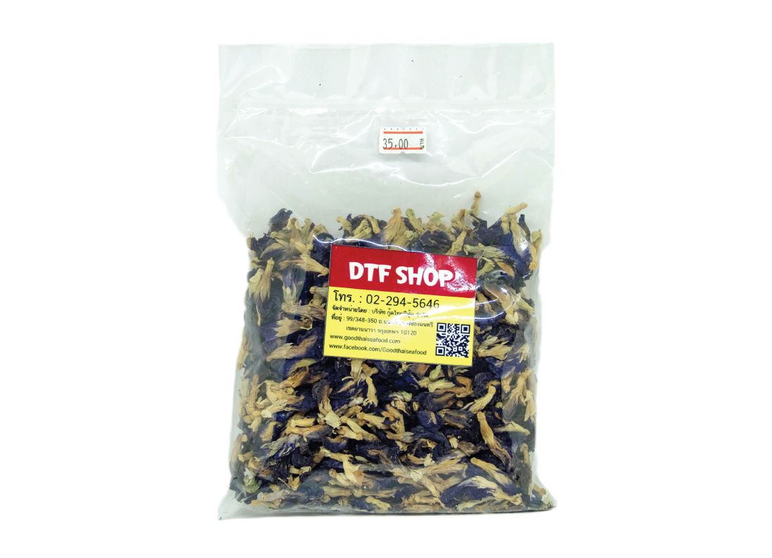Dried Butterfly pea 50 g