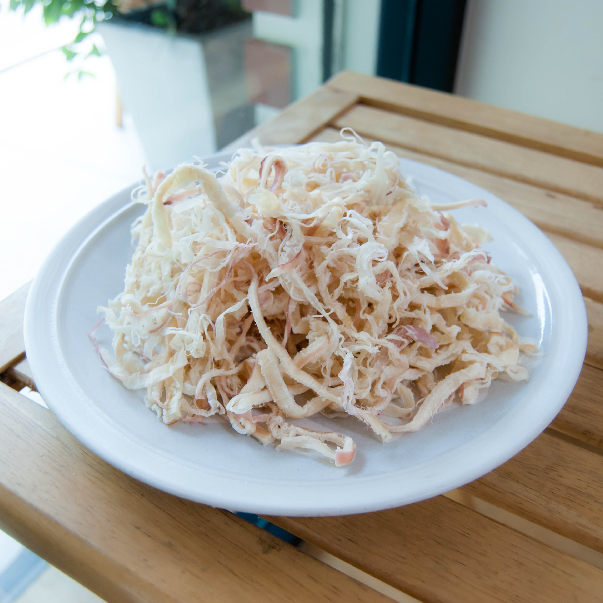 Dried Shreded Squid (Spicy Flavor)