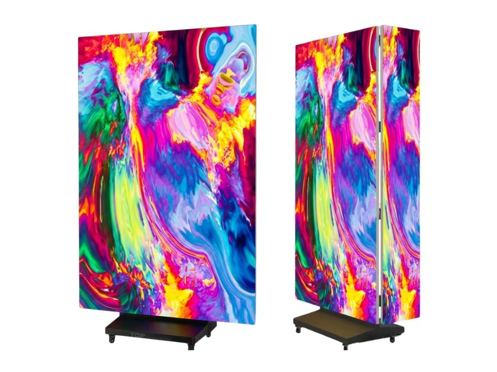 Transformer Poster LED