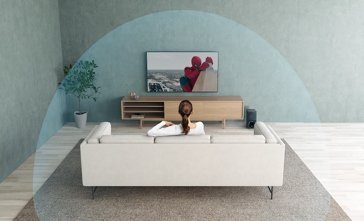 Sony Pro BRAVIA Dolby Atmos 