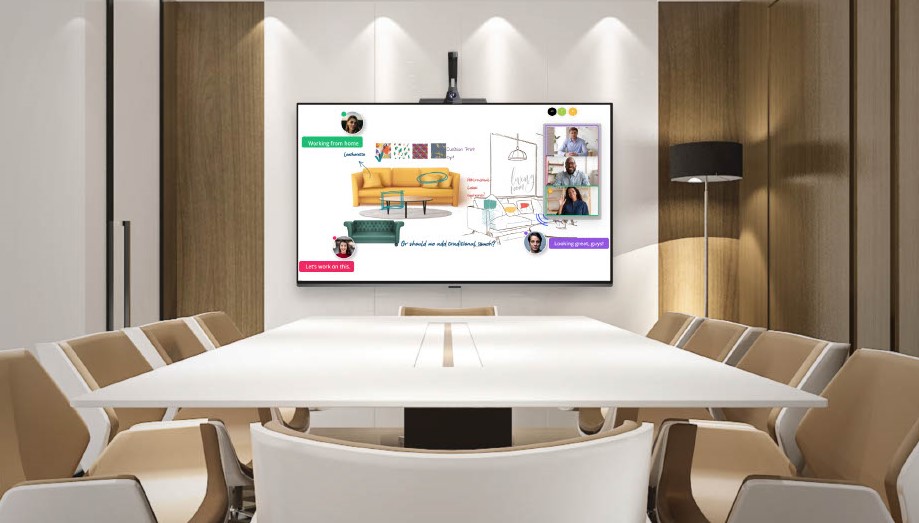 Coming-Soon-New-Interactive-Whiteboard+VDO-Conference
