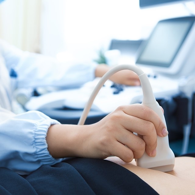 An Efficient Ultrasound Workflow with Sony