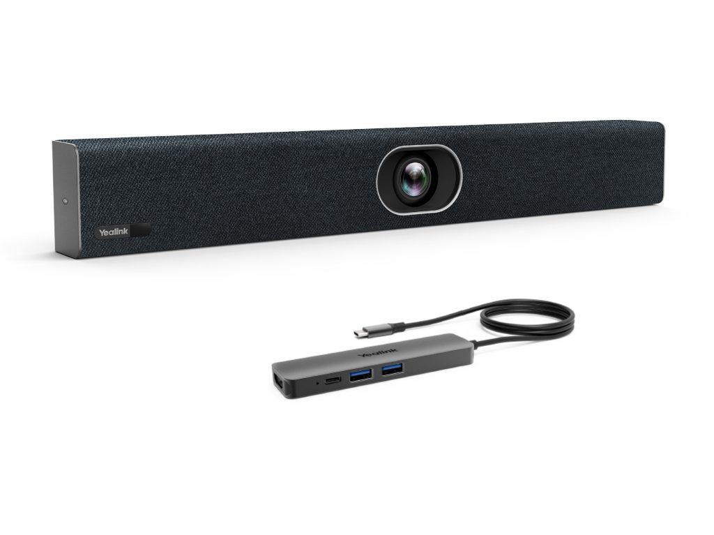 Yealink UVC40 All-in-One USB Video Bar · BYOD - swsgroup
