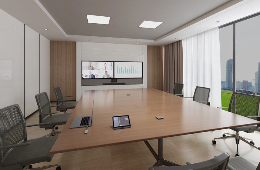 Middle Meeting Rooms for Video Conference