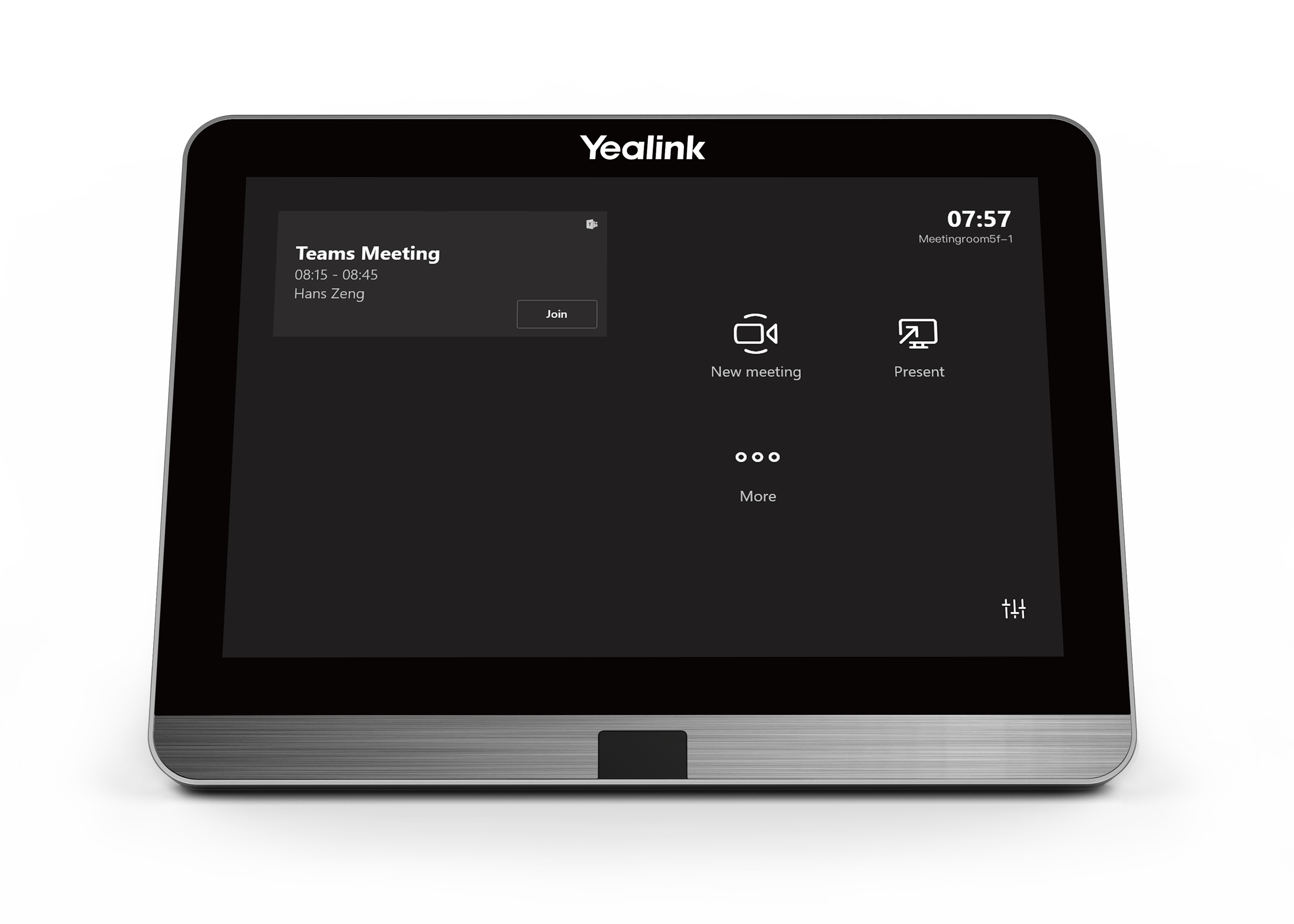 Yealink MVC640 Microsoft Teams Room System For Medium Rooms Swsgroup   Yealink Mtouch Ii 002 