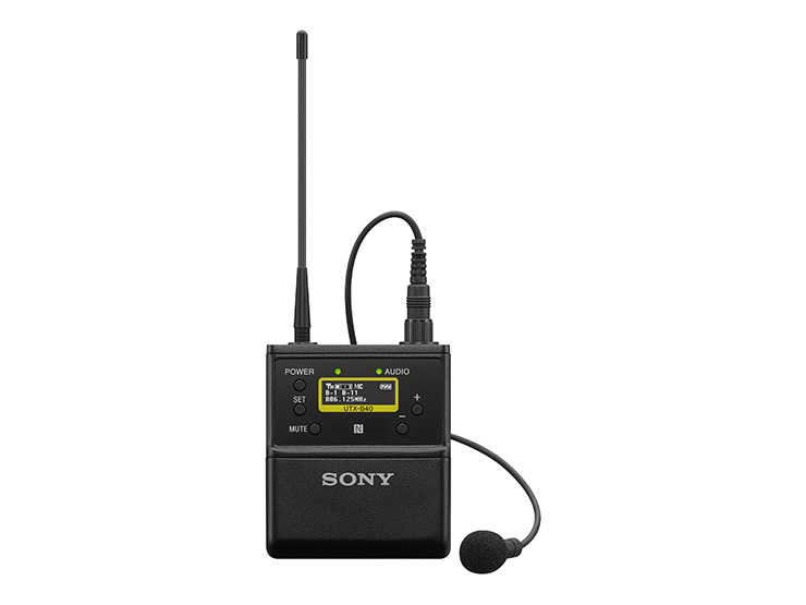 シルバー/レッド SONY UWP-D21 オマケ付 使用期間半年 - 通販