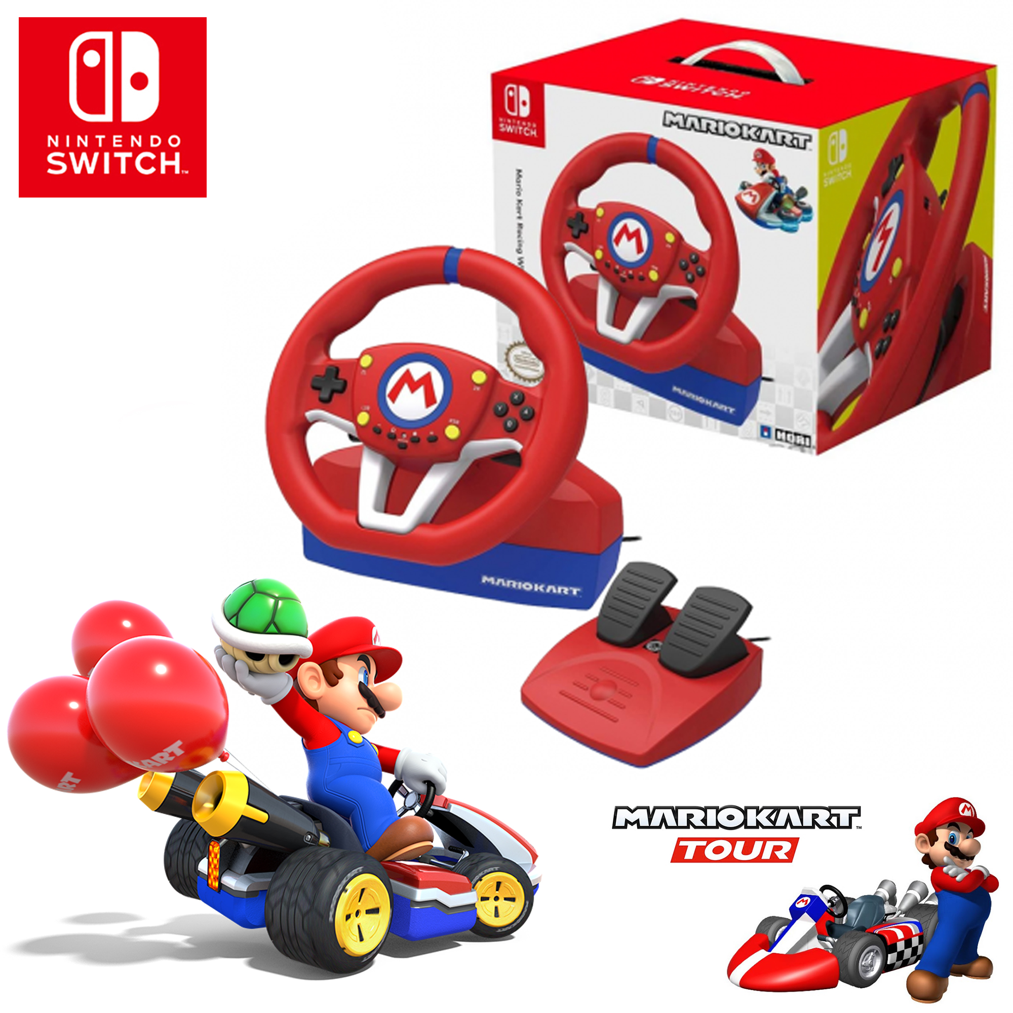 download mario kart switch for free