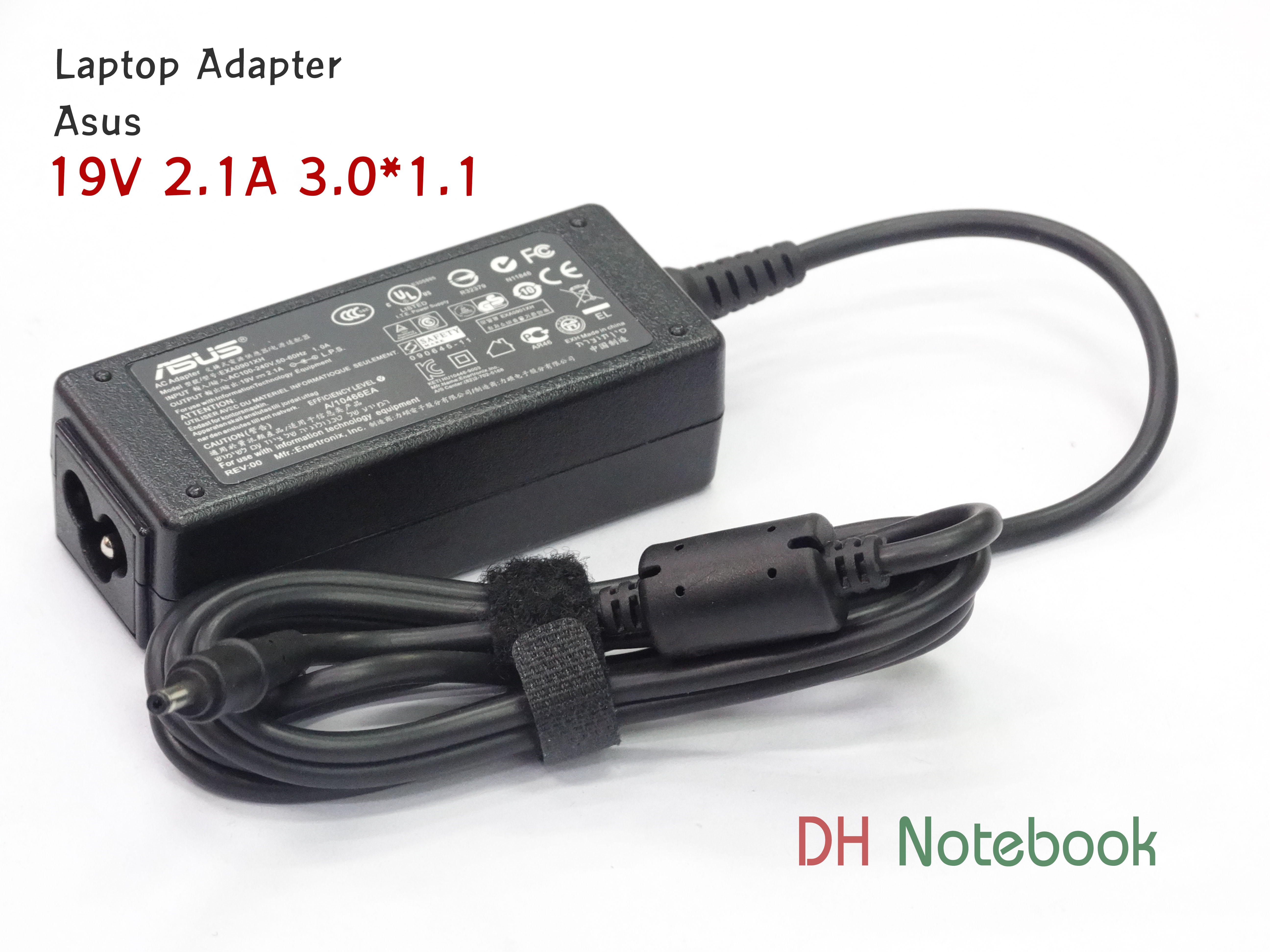 Adapter ASUS 19V 2.1A (3.0*1.1)