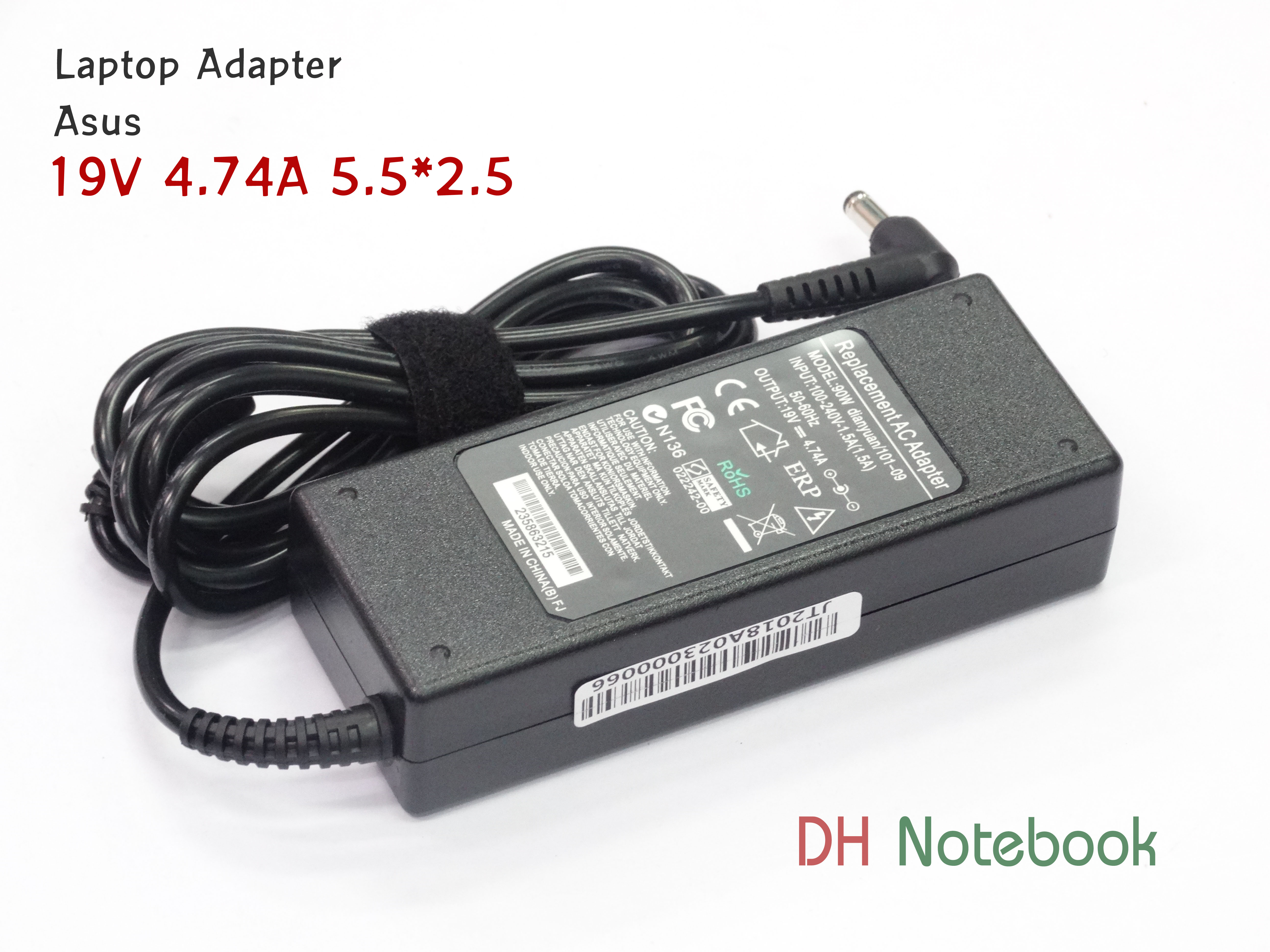 Adapter ASUS 19V 4.74A (5.5*2.5)
