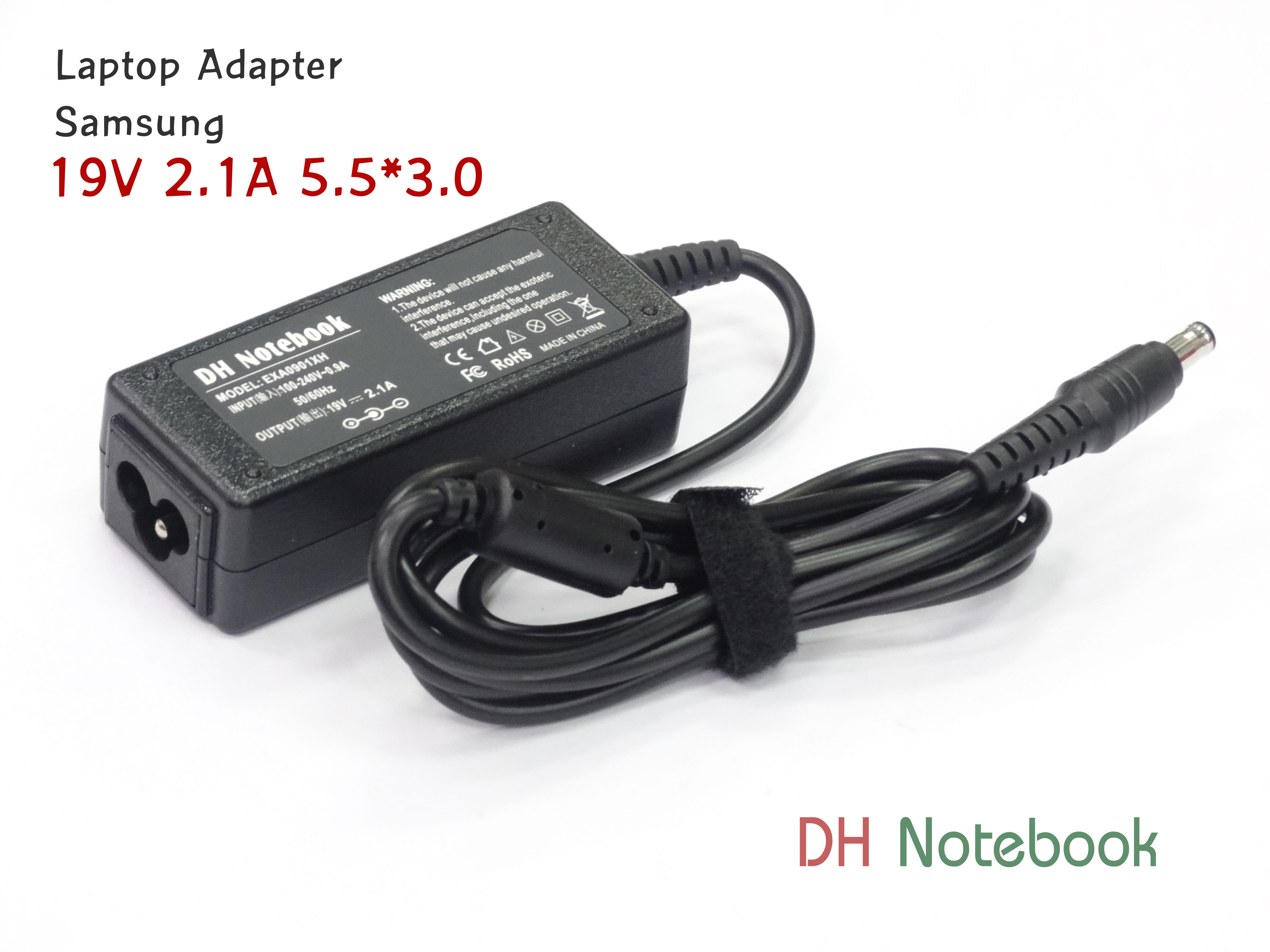 Adapter SAMSUNG 19V 2.1A 5.5*3.0
