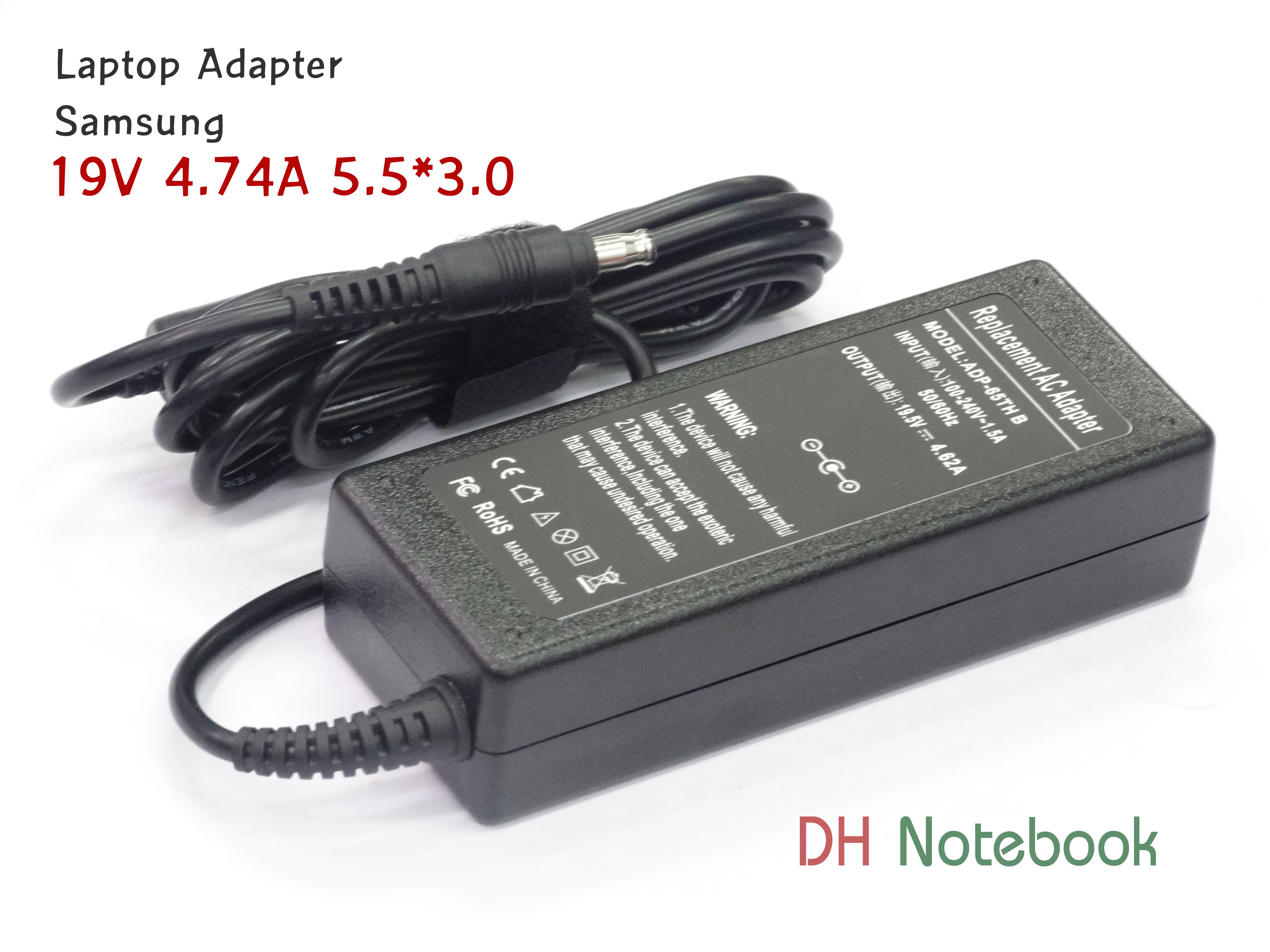 Adapter SAMSUNG 19V 4.74A 5.5*3.0