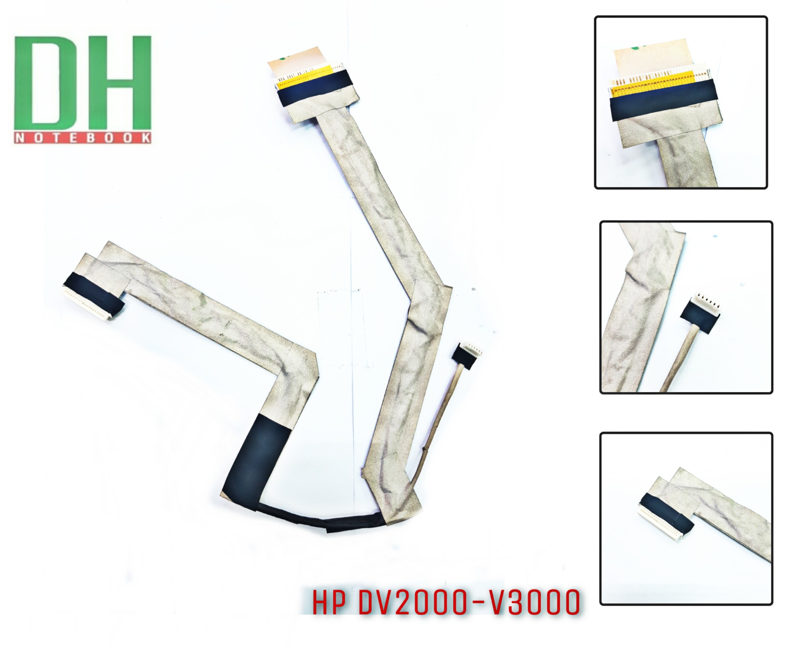 HP DV2000 Video Cable