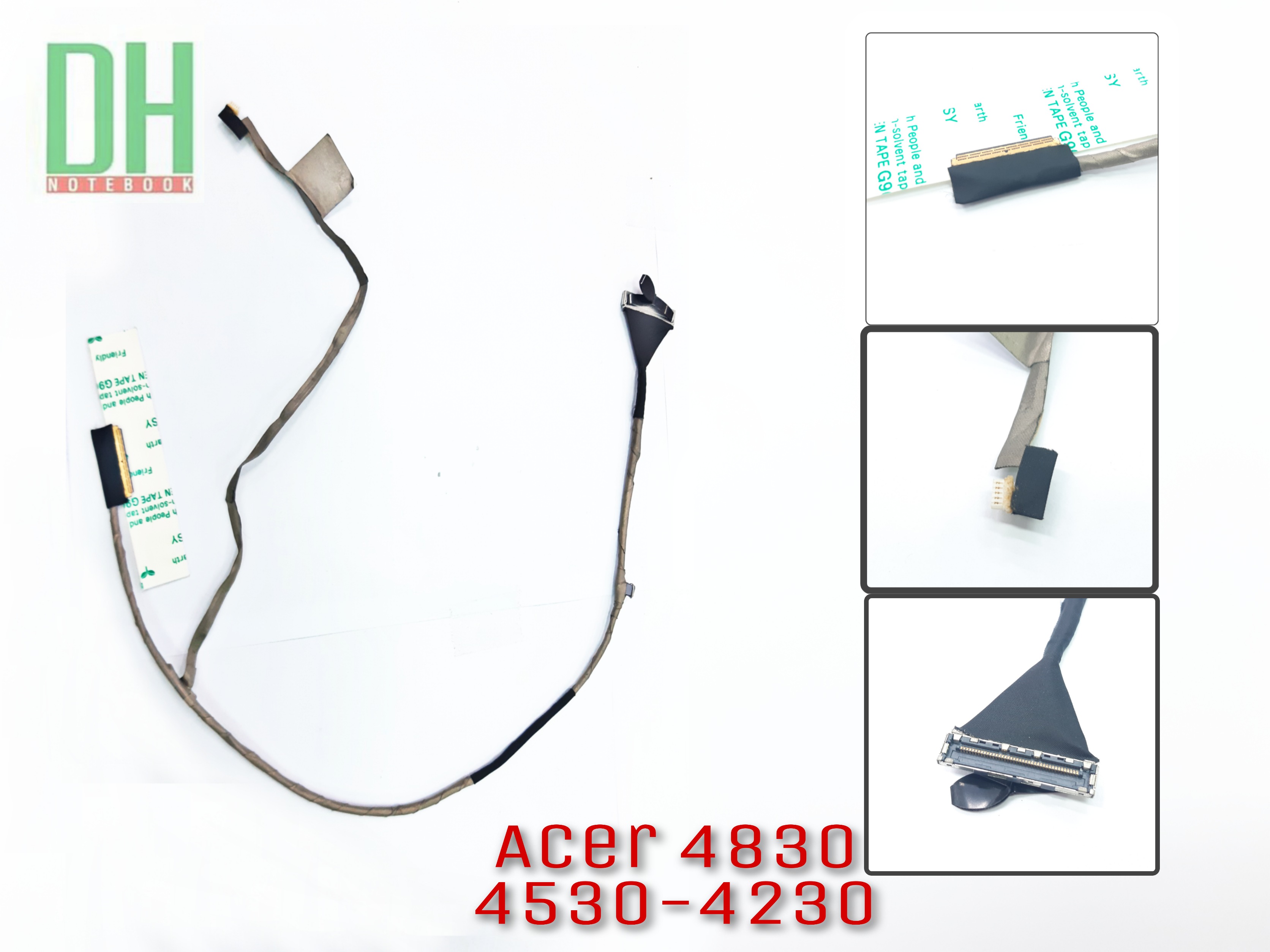 Acer 4830 Video Cable