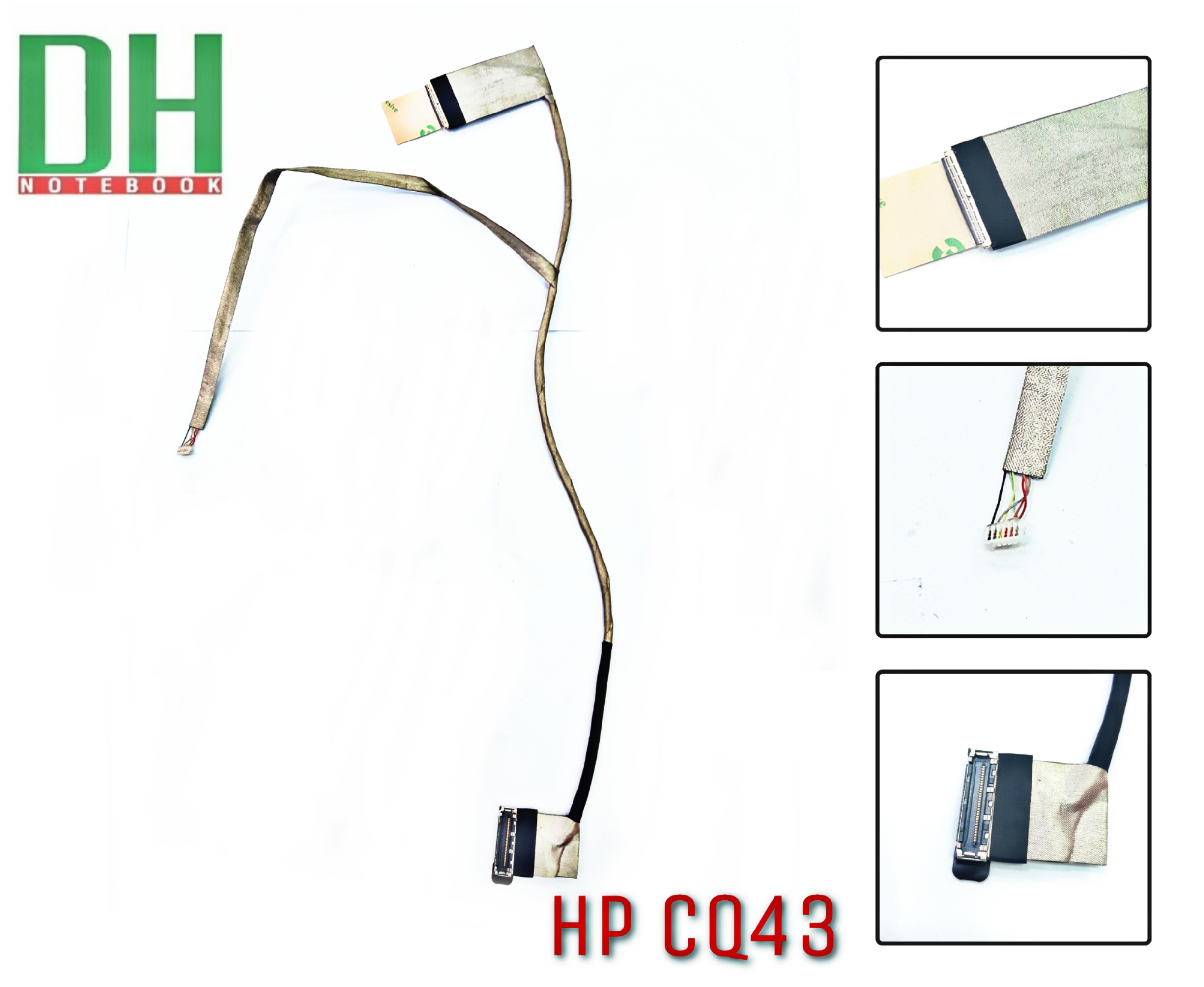 HP CQ43 Video Cable