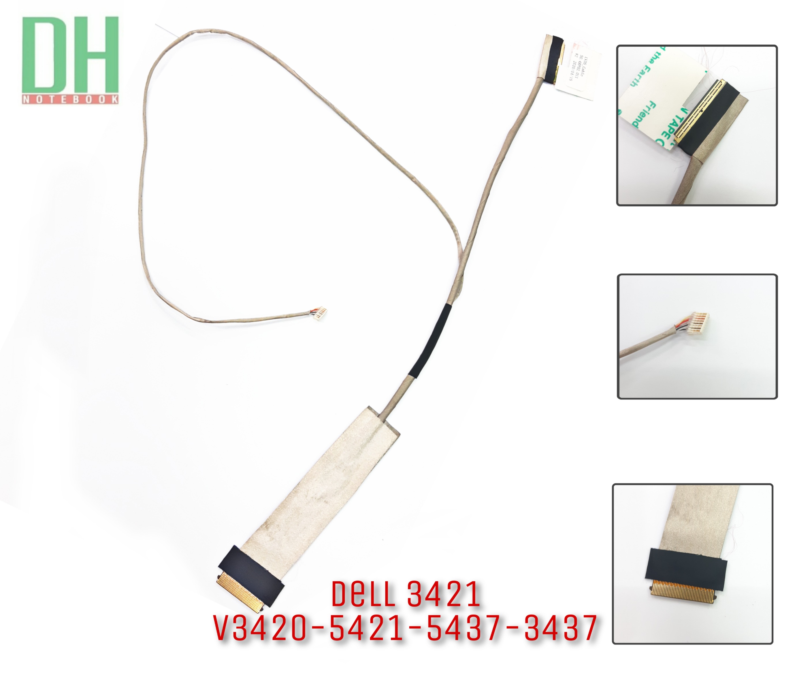 Dell 3421 Video Cable