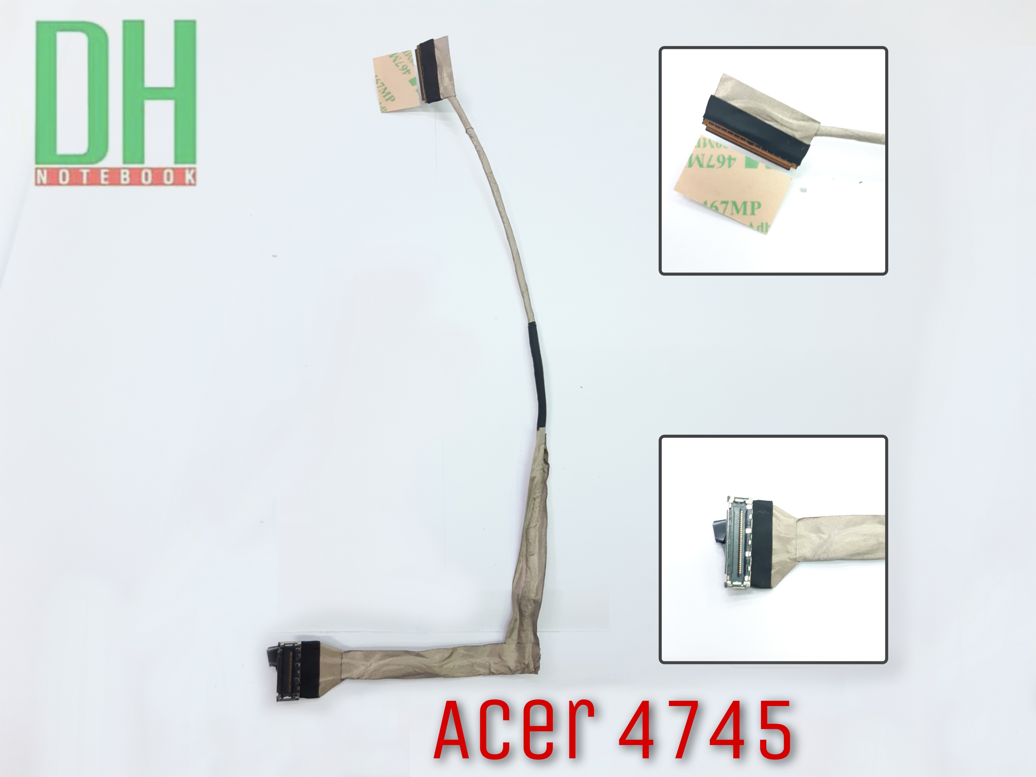 Acer 4745 Video Cable