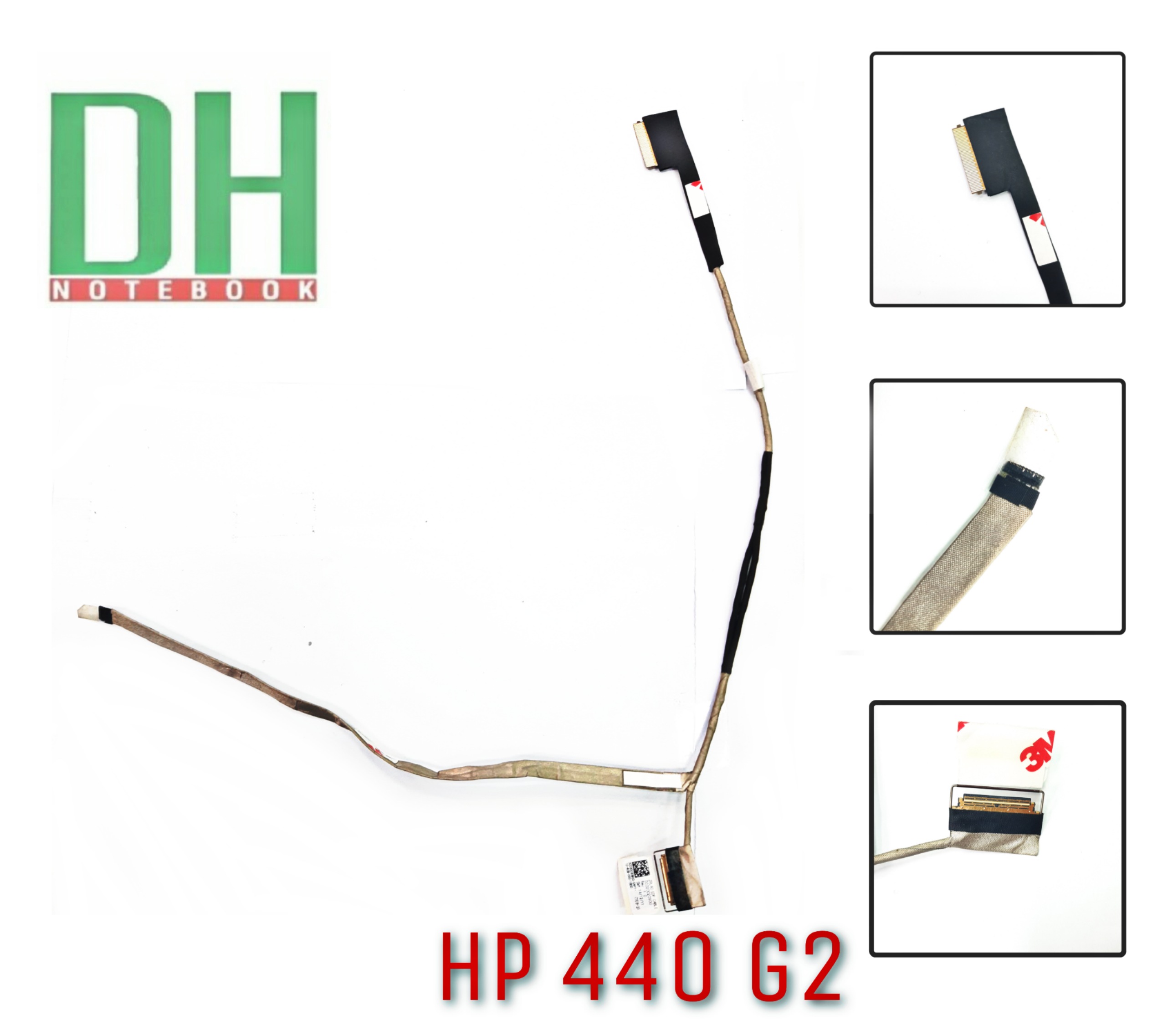 สายแพรจอ HP440 G2 Video Cable