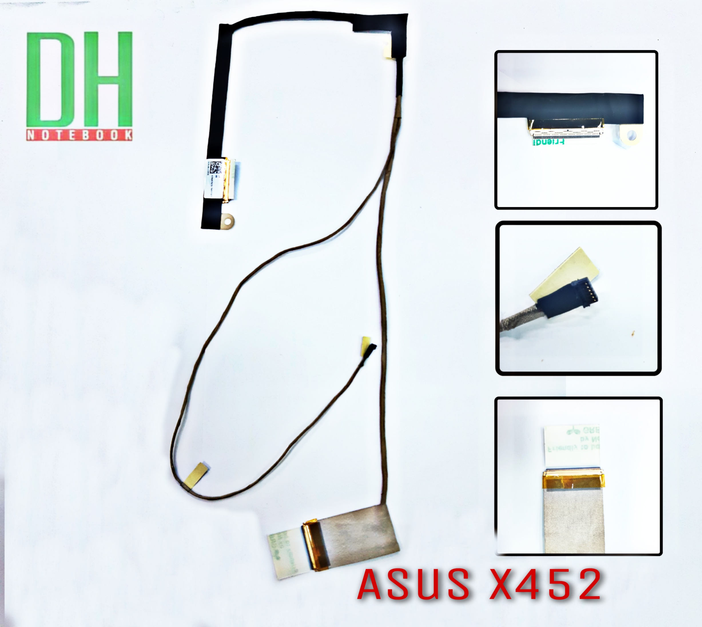 Asus X452 Video Cable