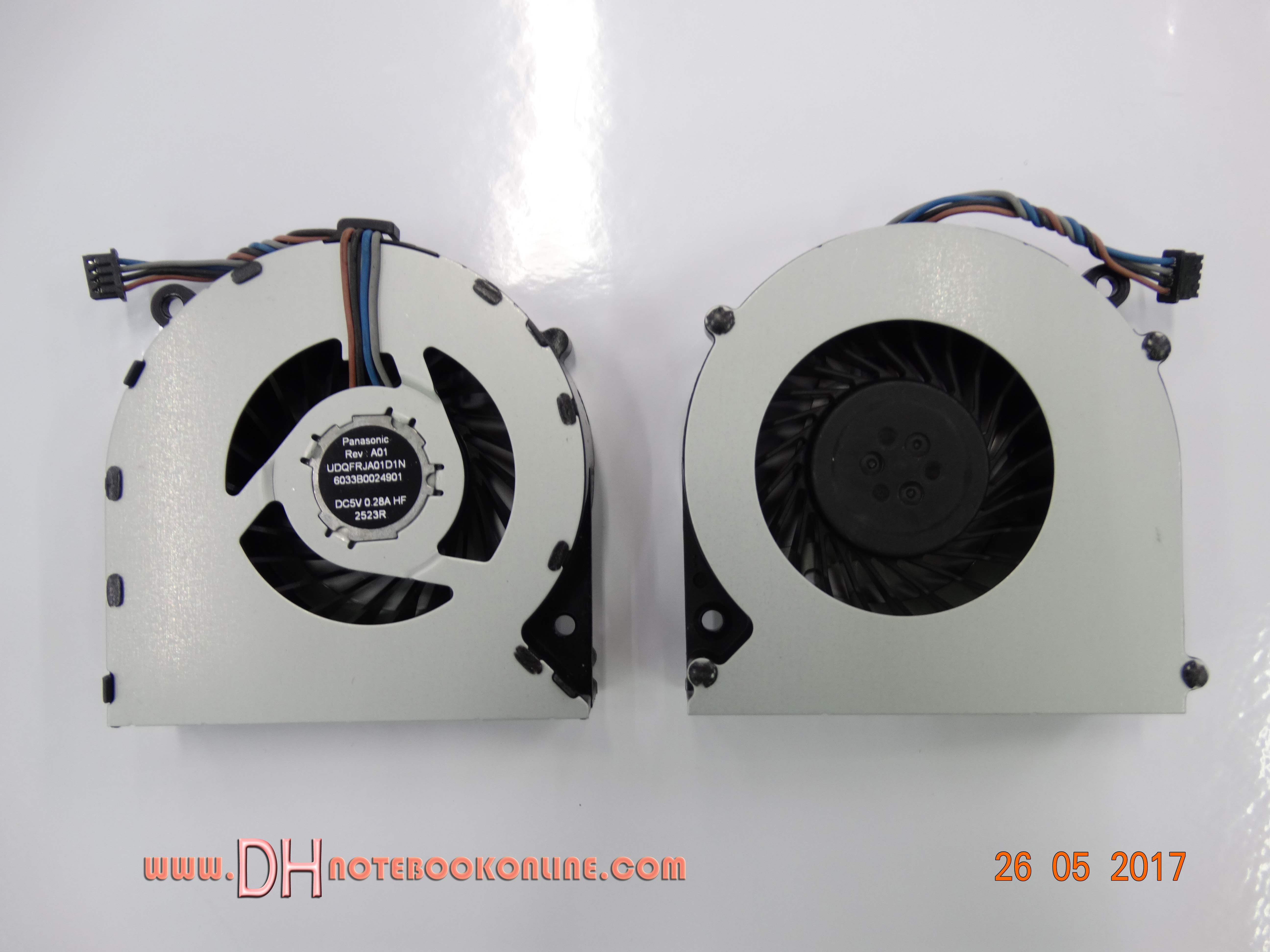 HP 4330s Cooling Fan