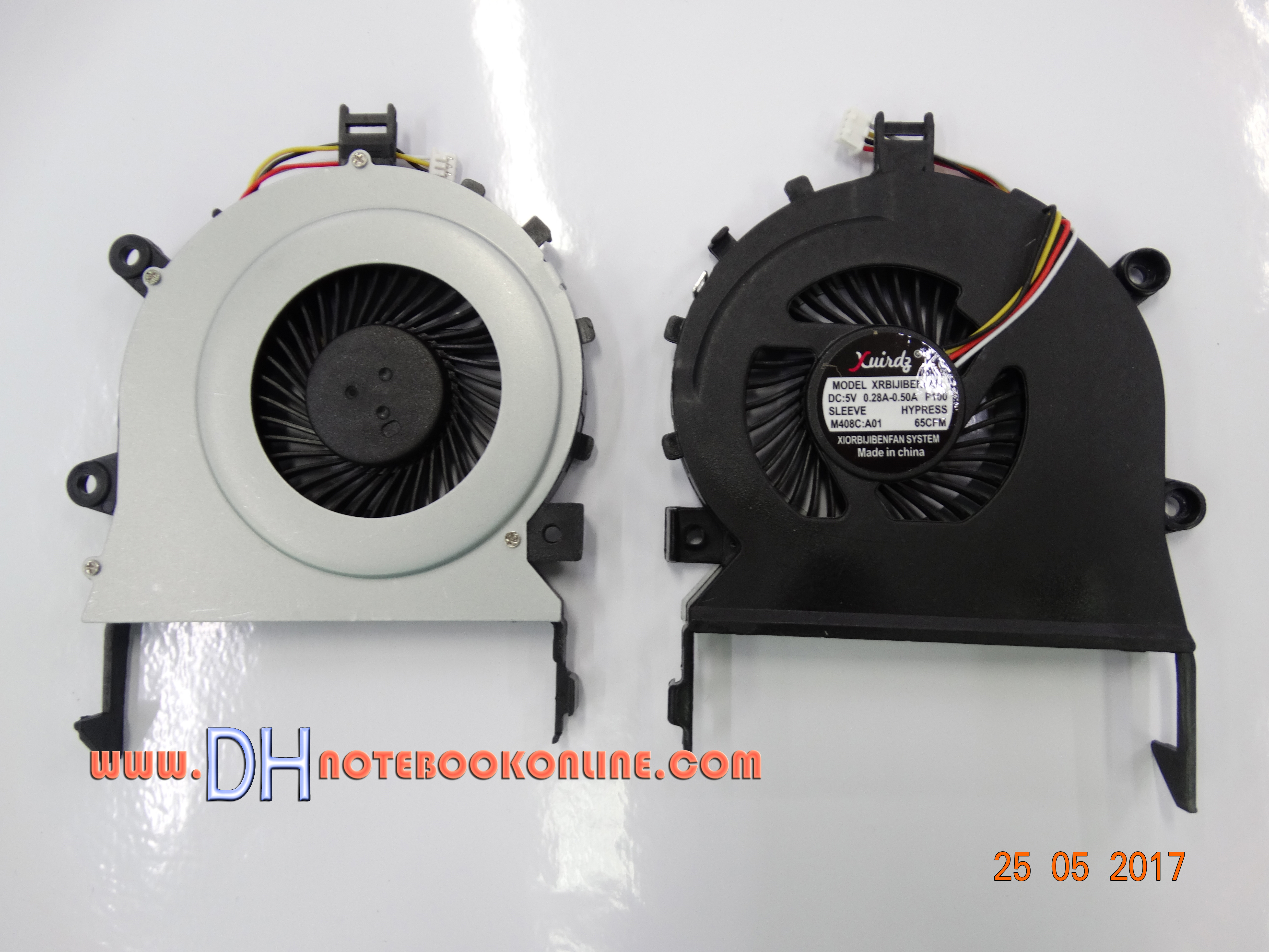 Acer 4745 Cooling Fan