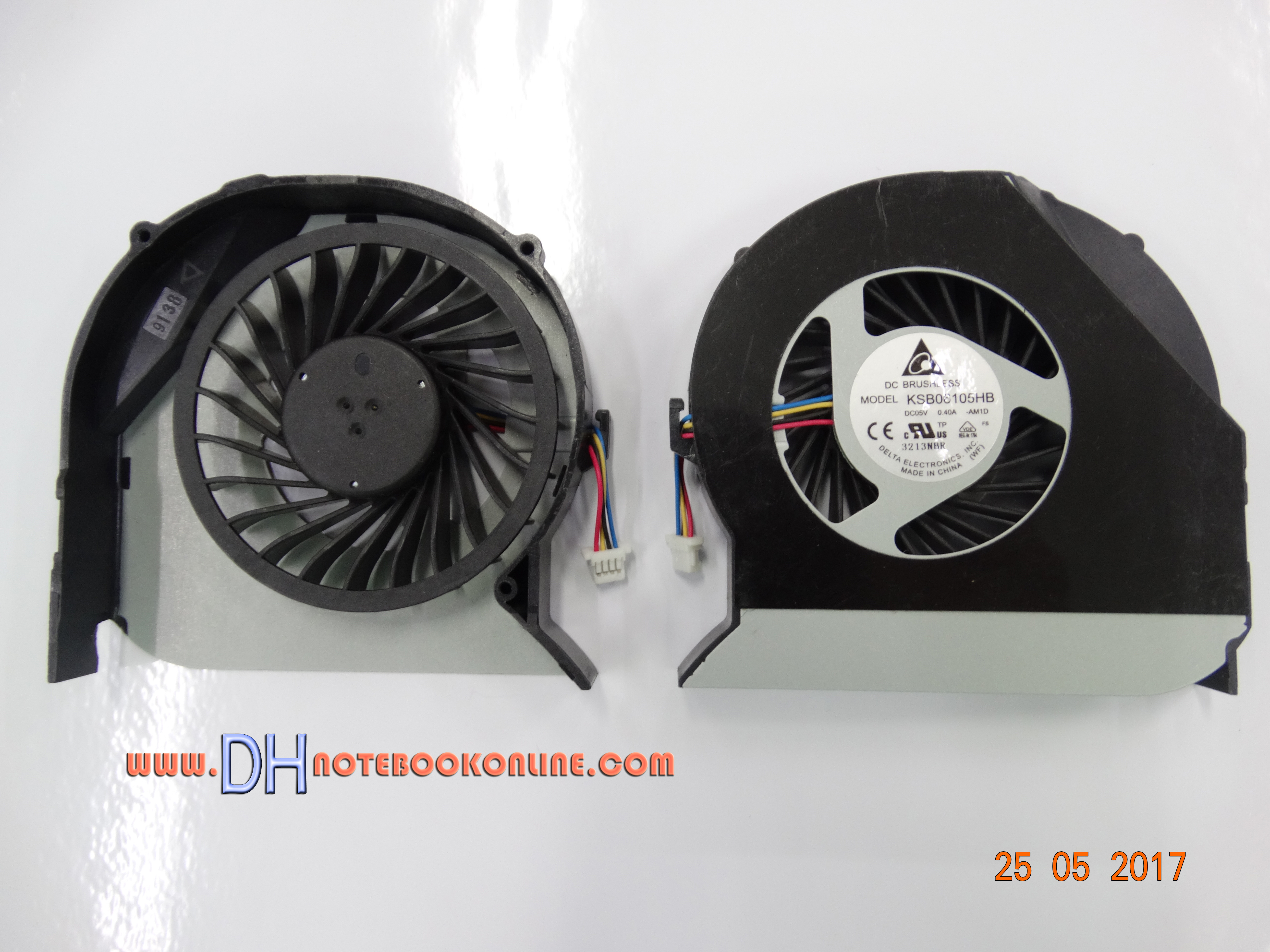 Acer 4755 Cooling Fan