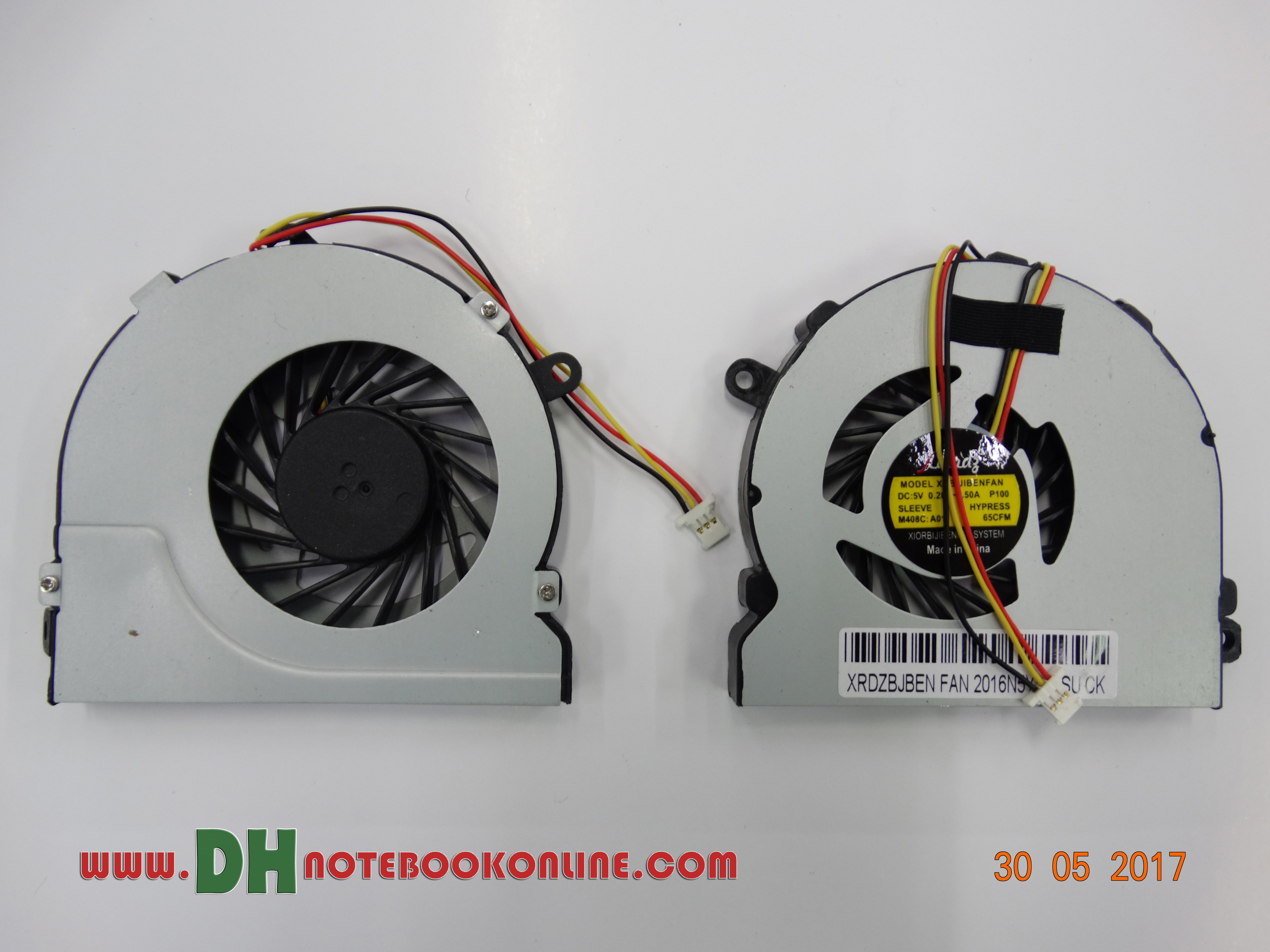 Dell 5547 Cooling Fan