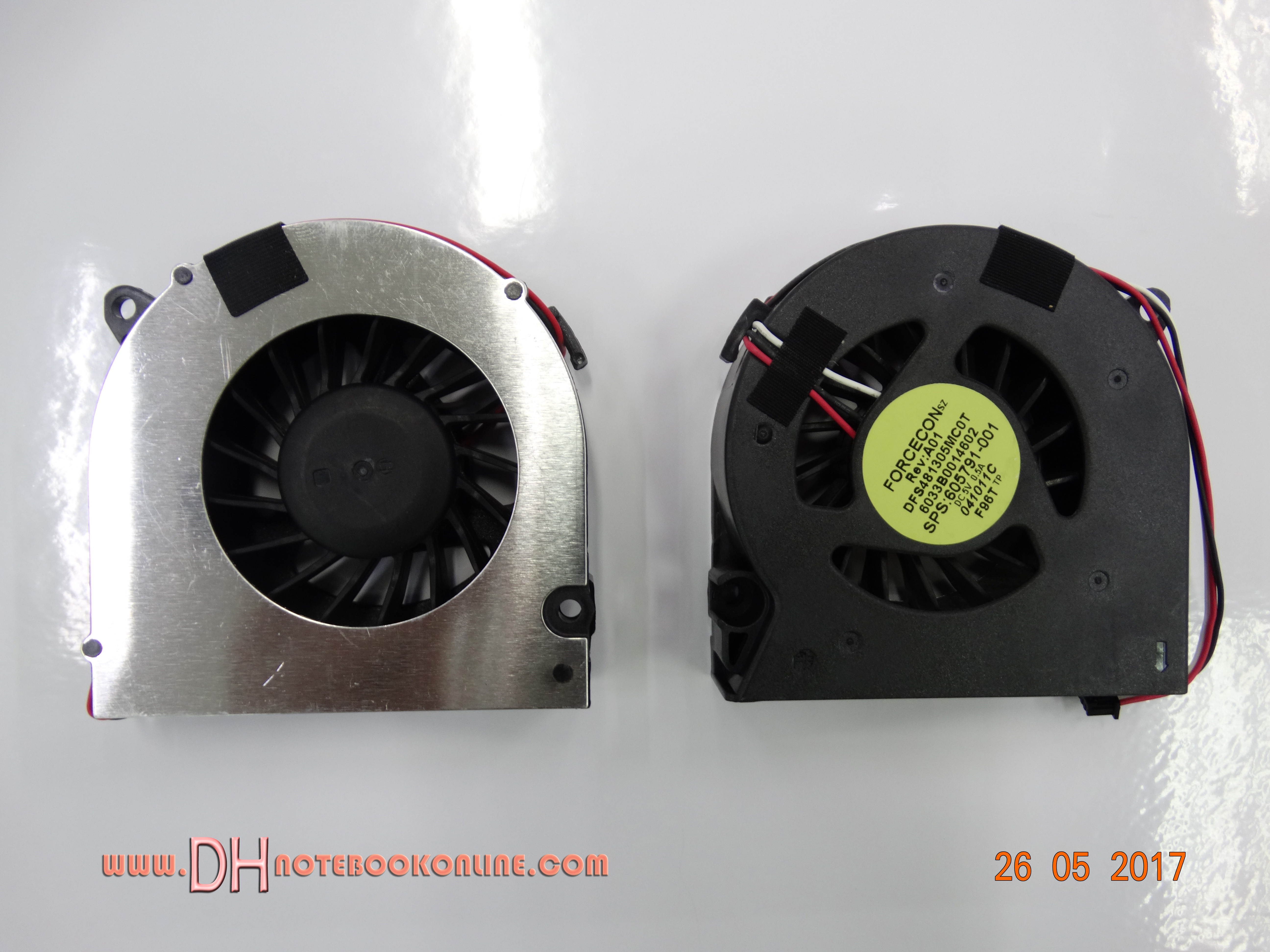 HP CQ320 Cooling Fan