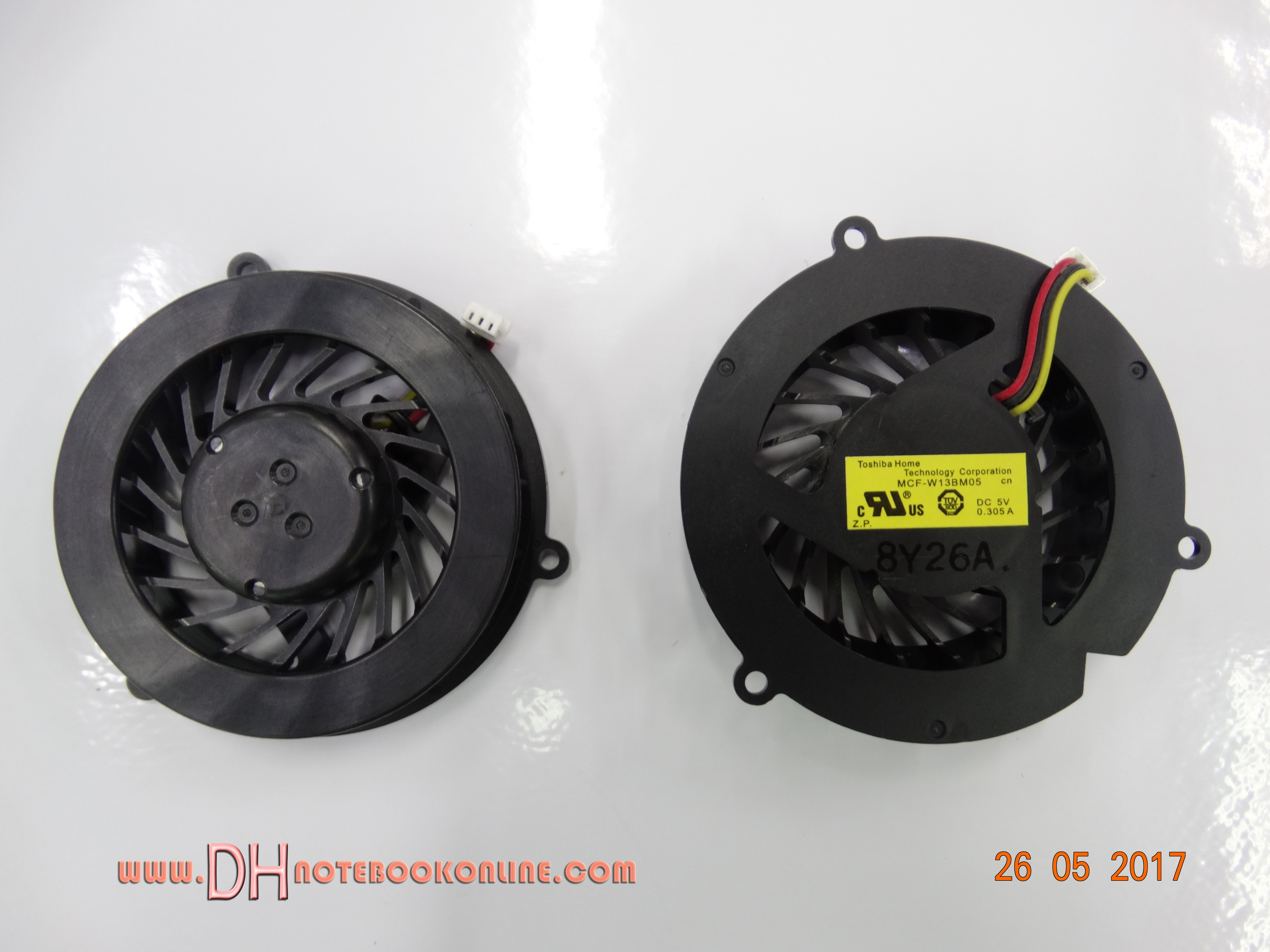 HP CQ50B Cooling Fan