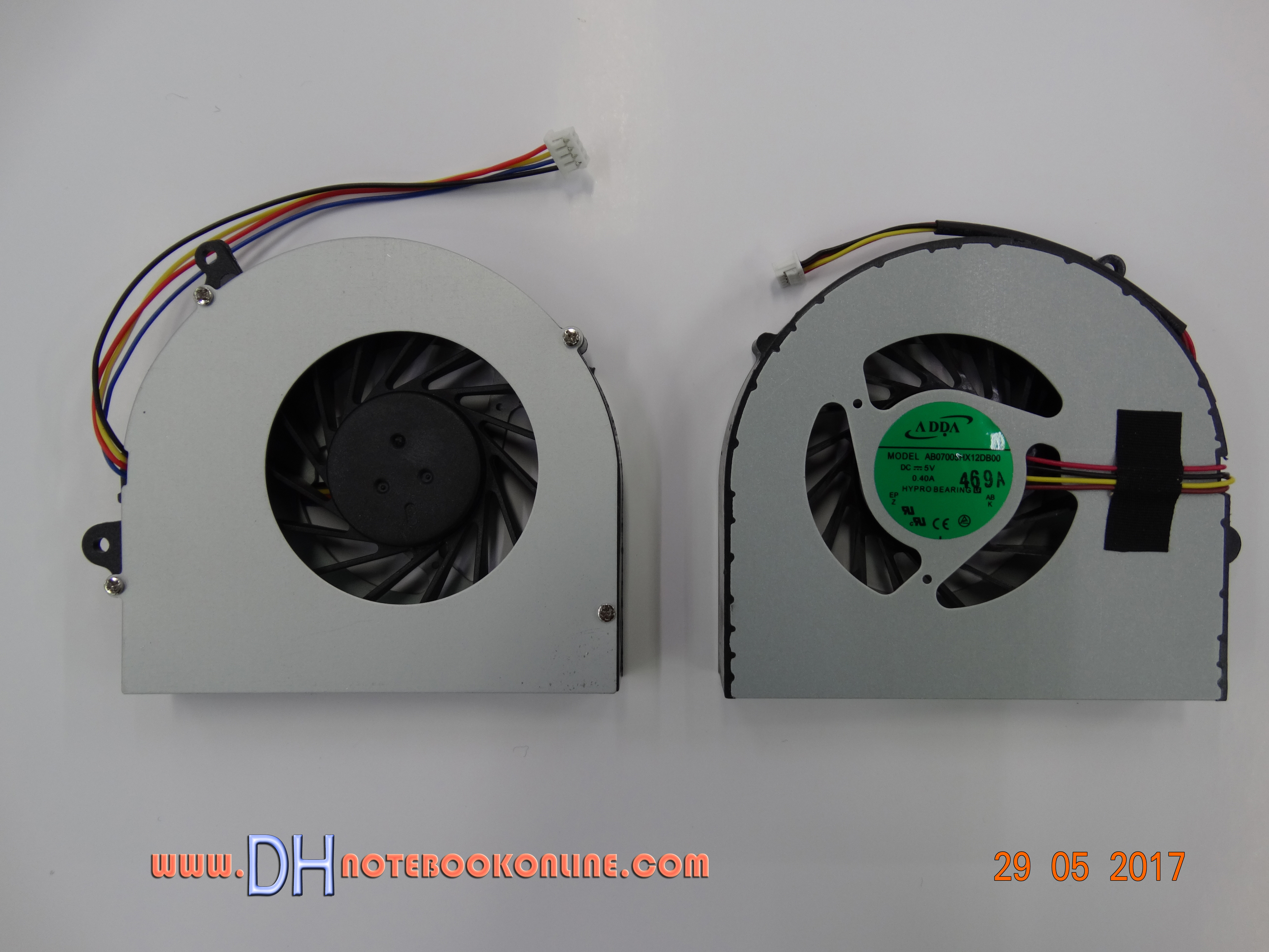 Lenovo G480 Cooling Fan