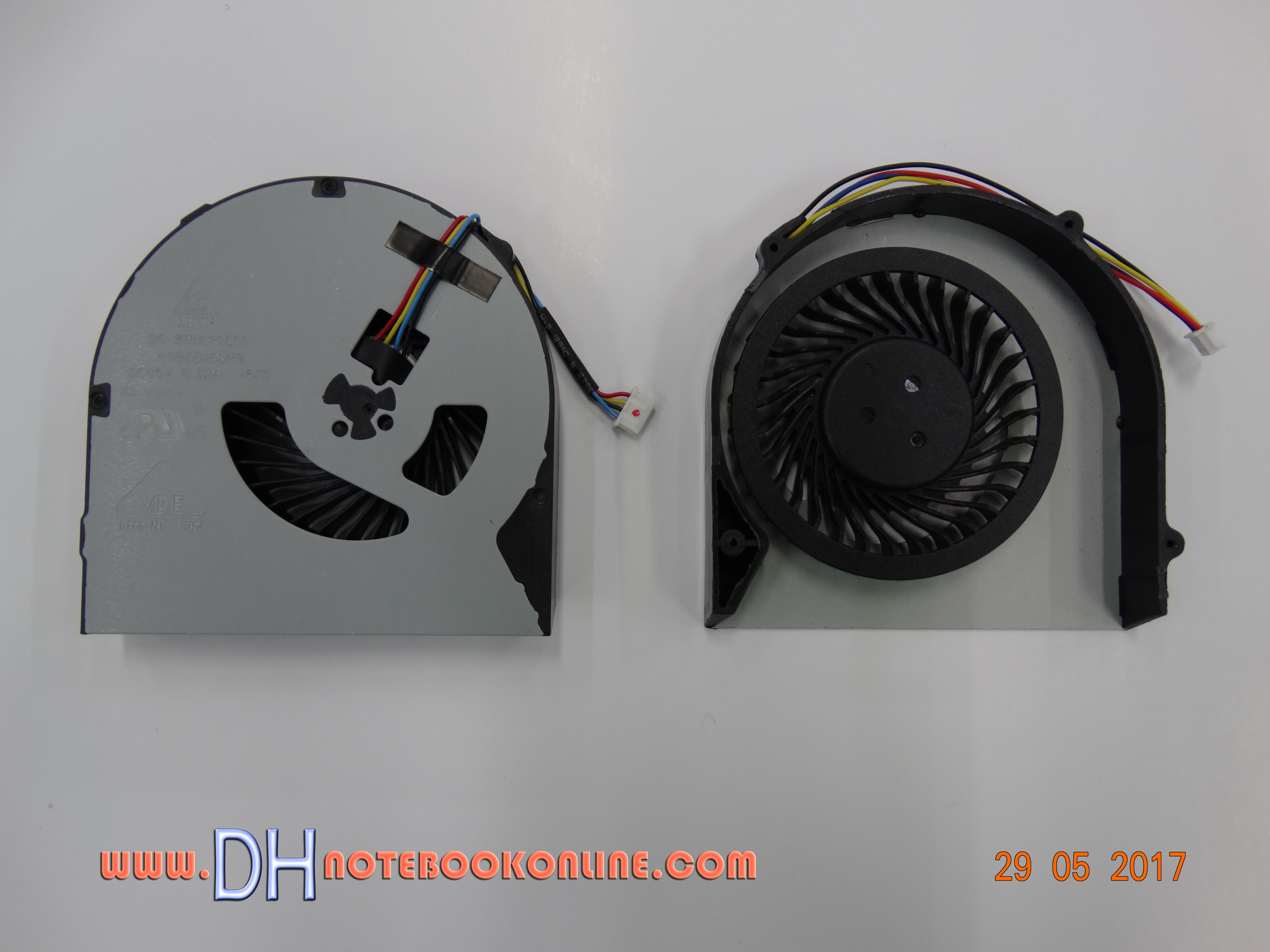 Lenovo G480 Cooling Fan