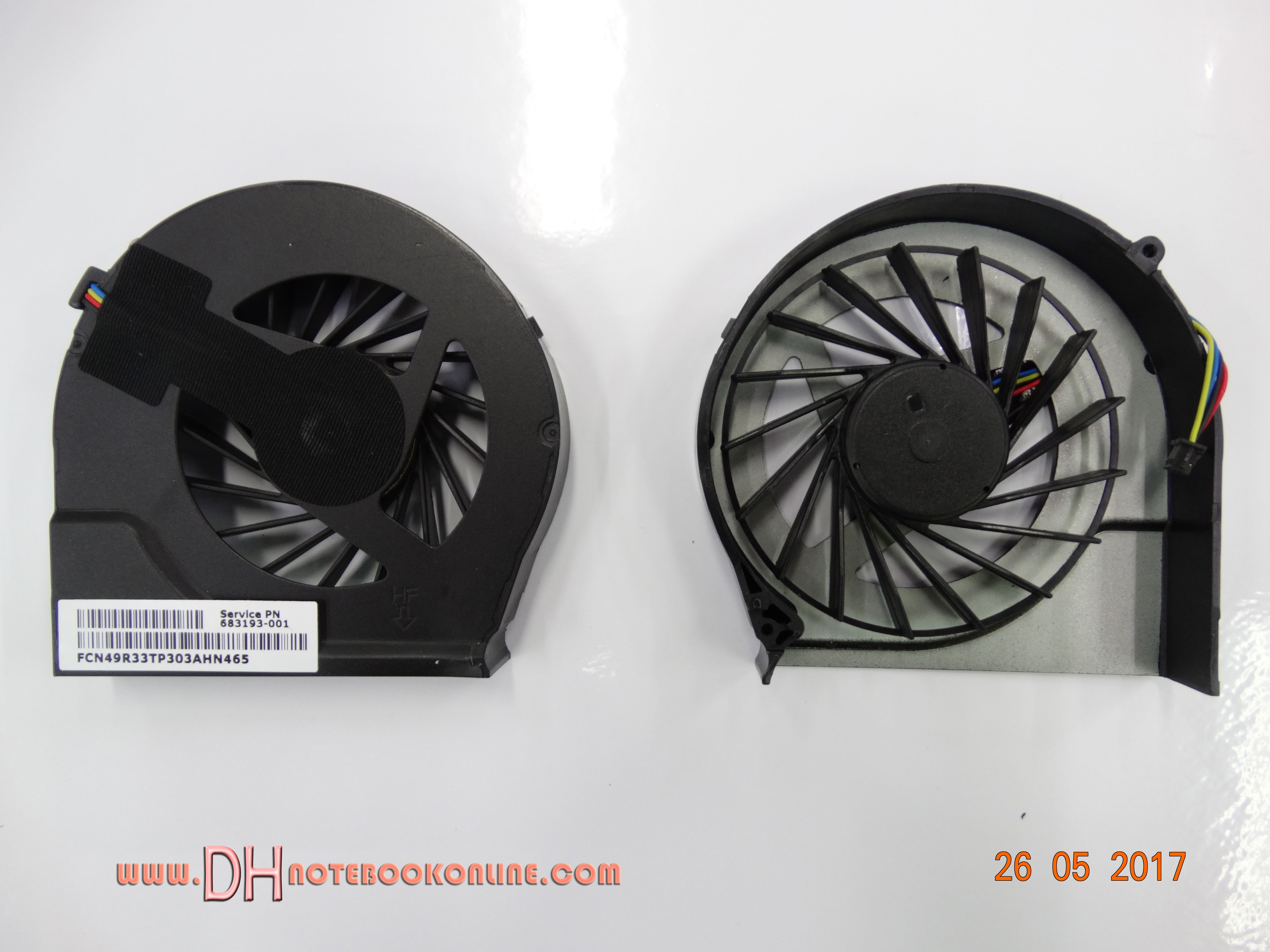HP G4-2000 Cooling Fan