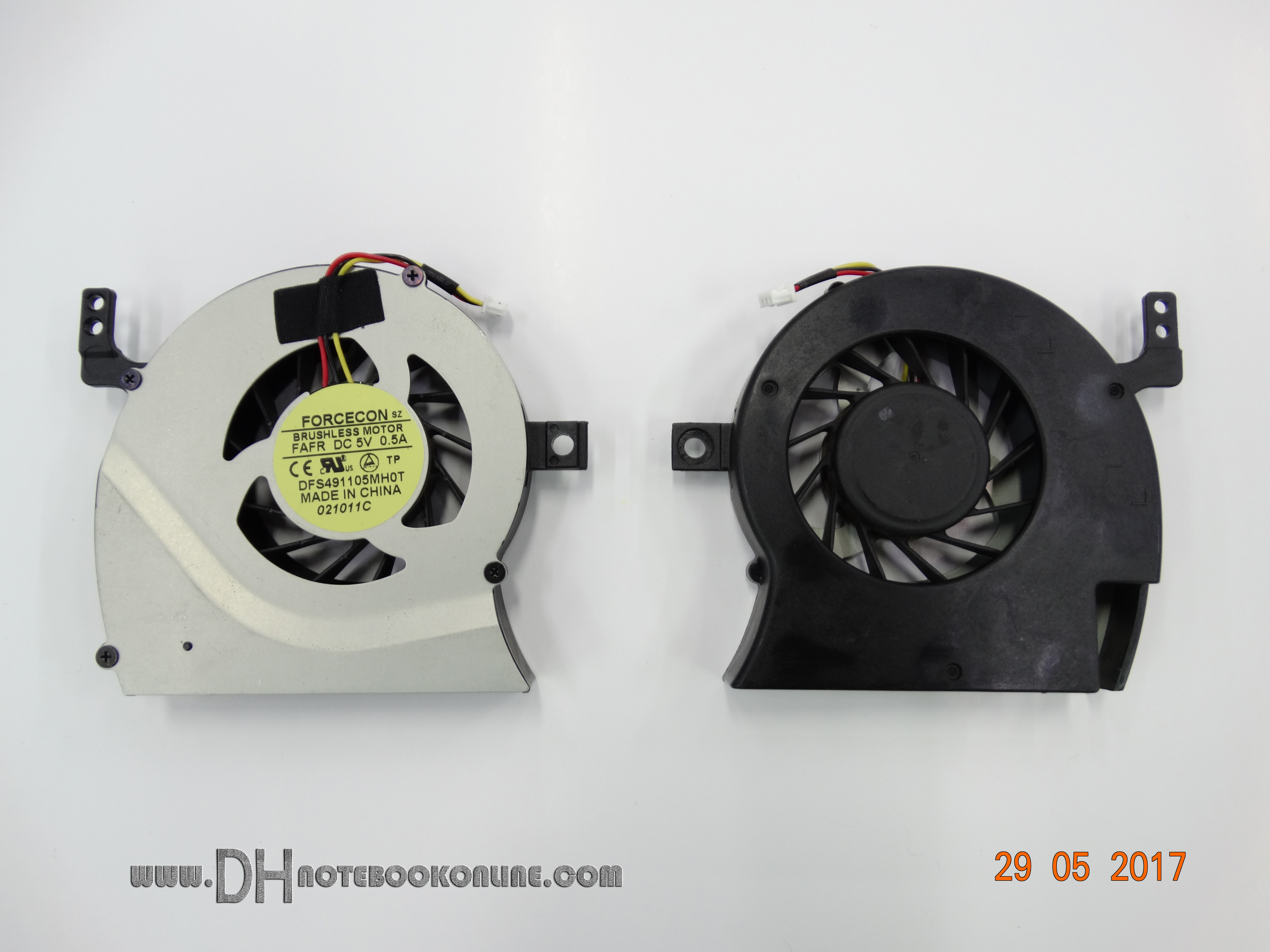 Toshiba L645 Cooling Fan
