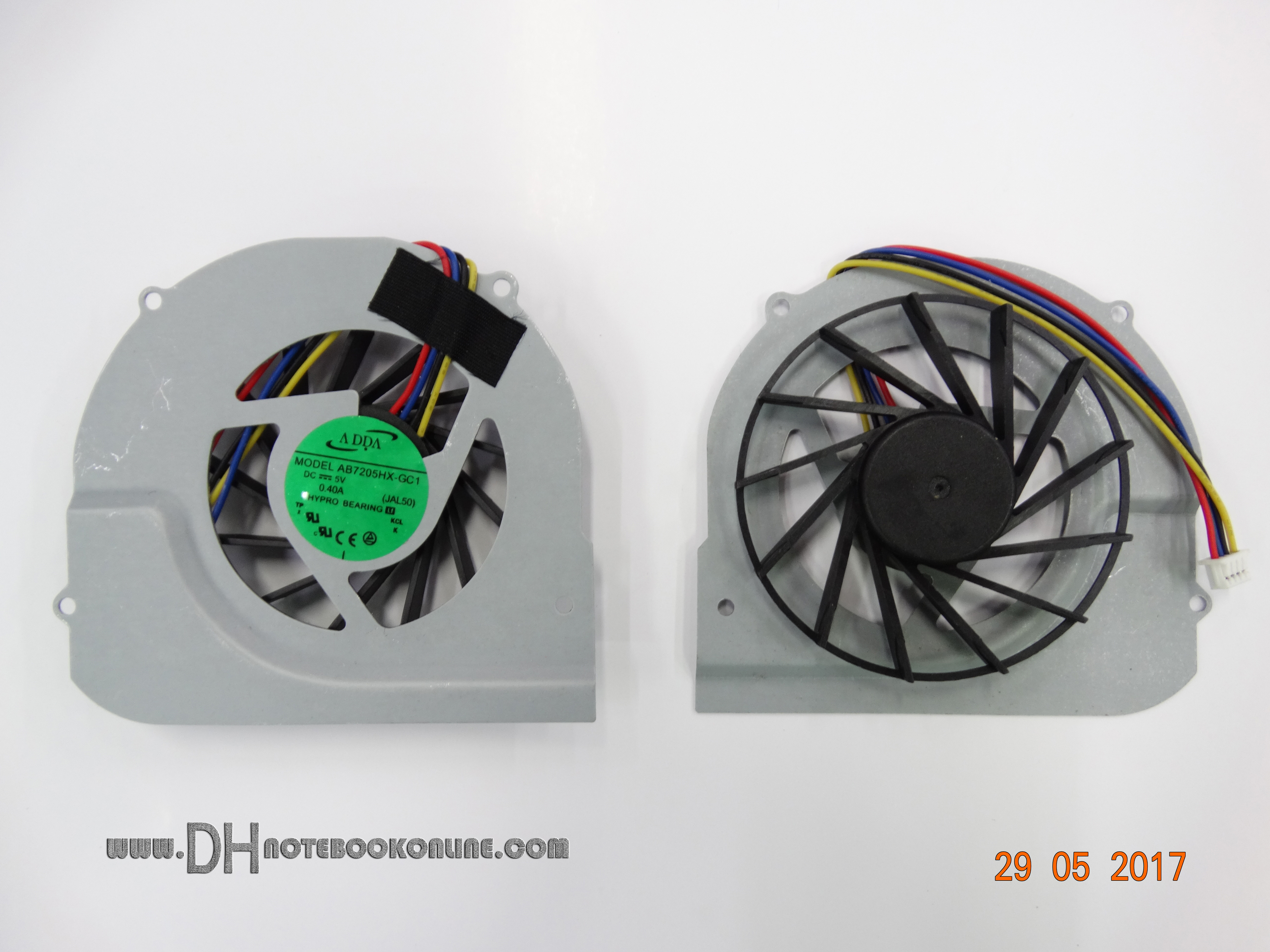Toshiba M900 Cooling Fan