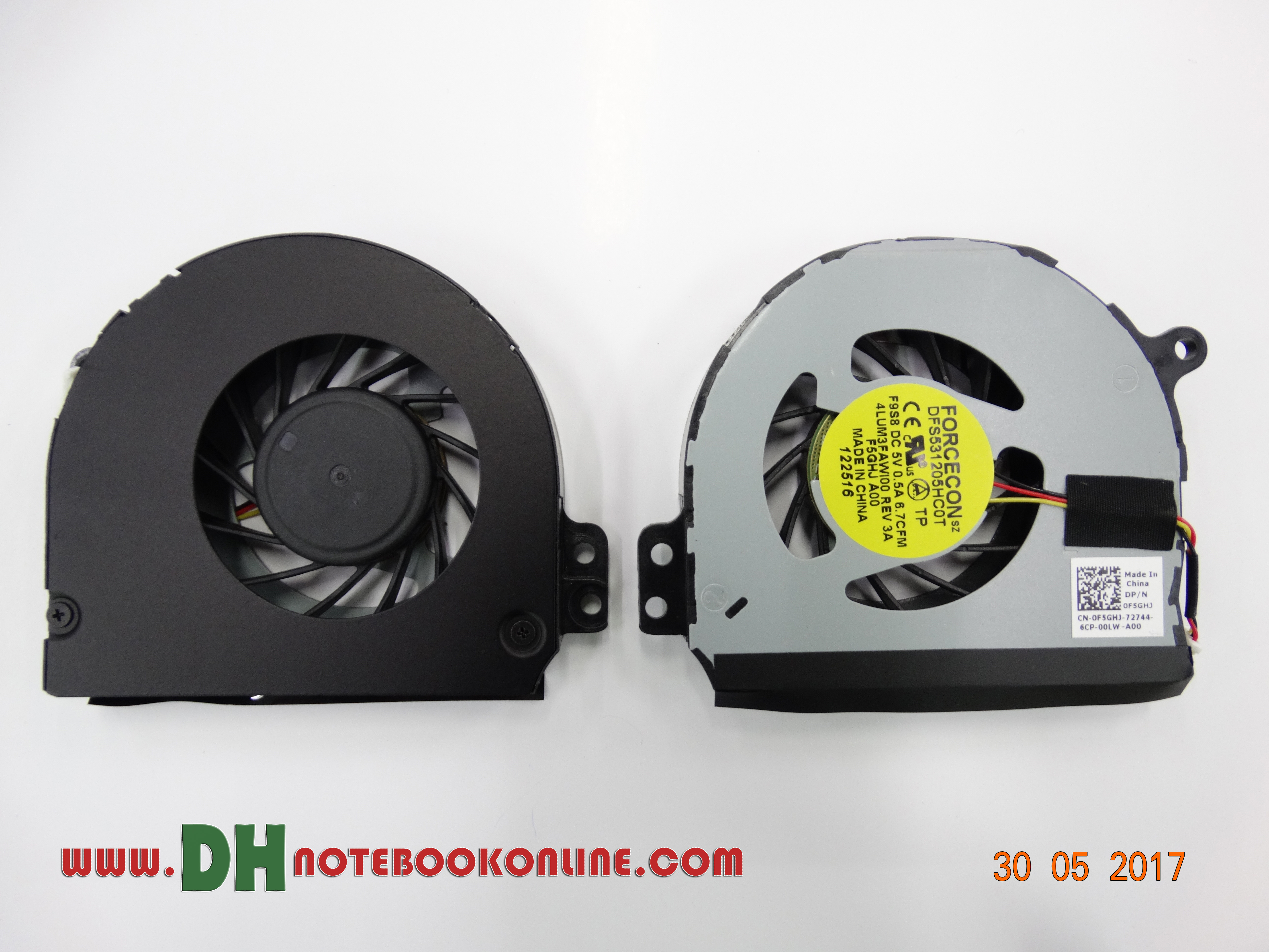 Dell N4110 Cooling Fan