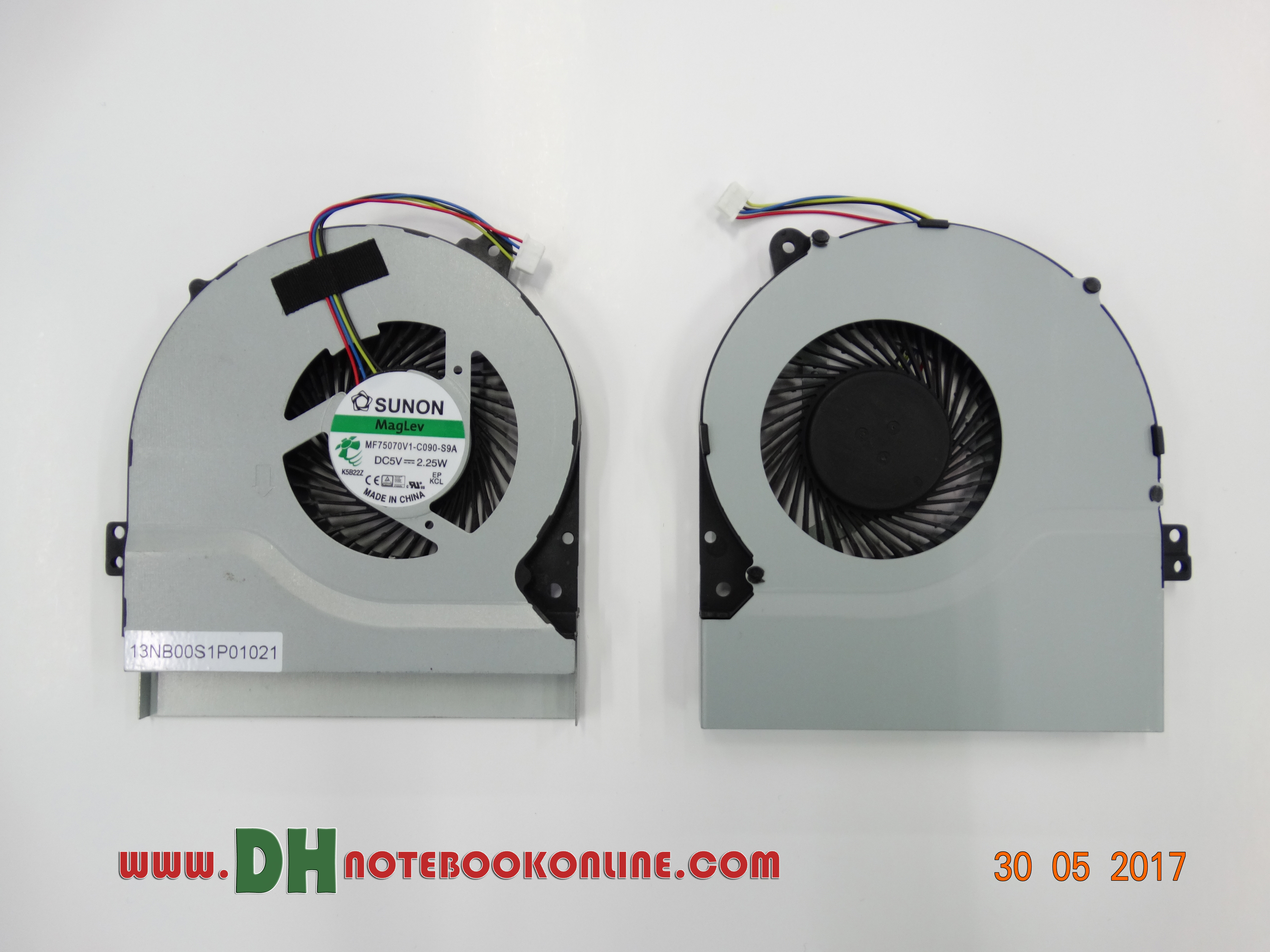 Asus X450 Cooling Fan