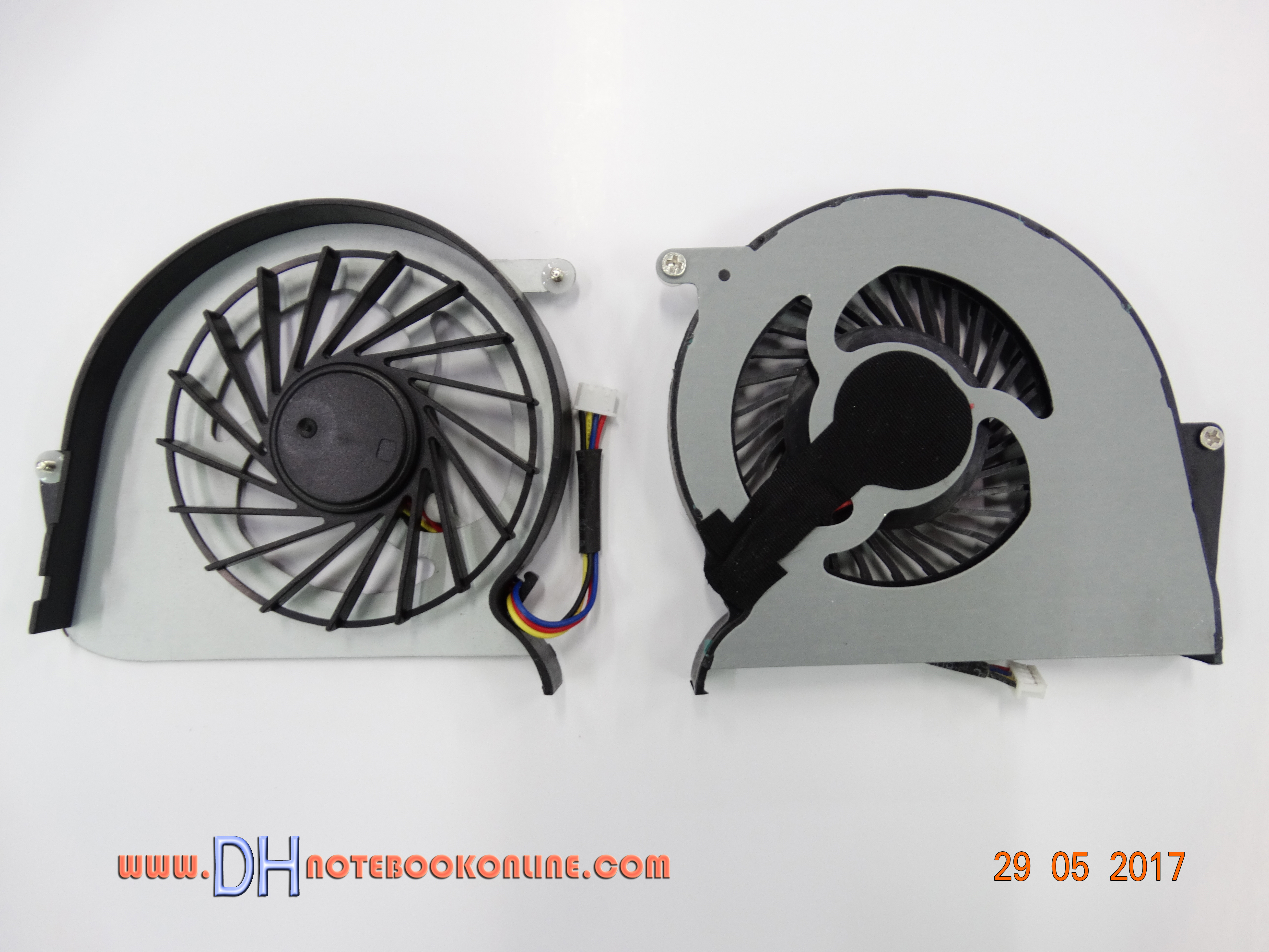 Lenovo Y460 Cooling Fan