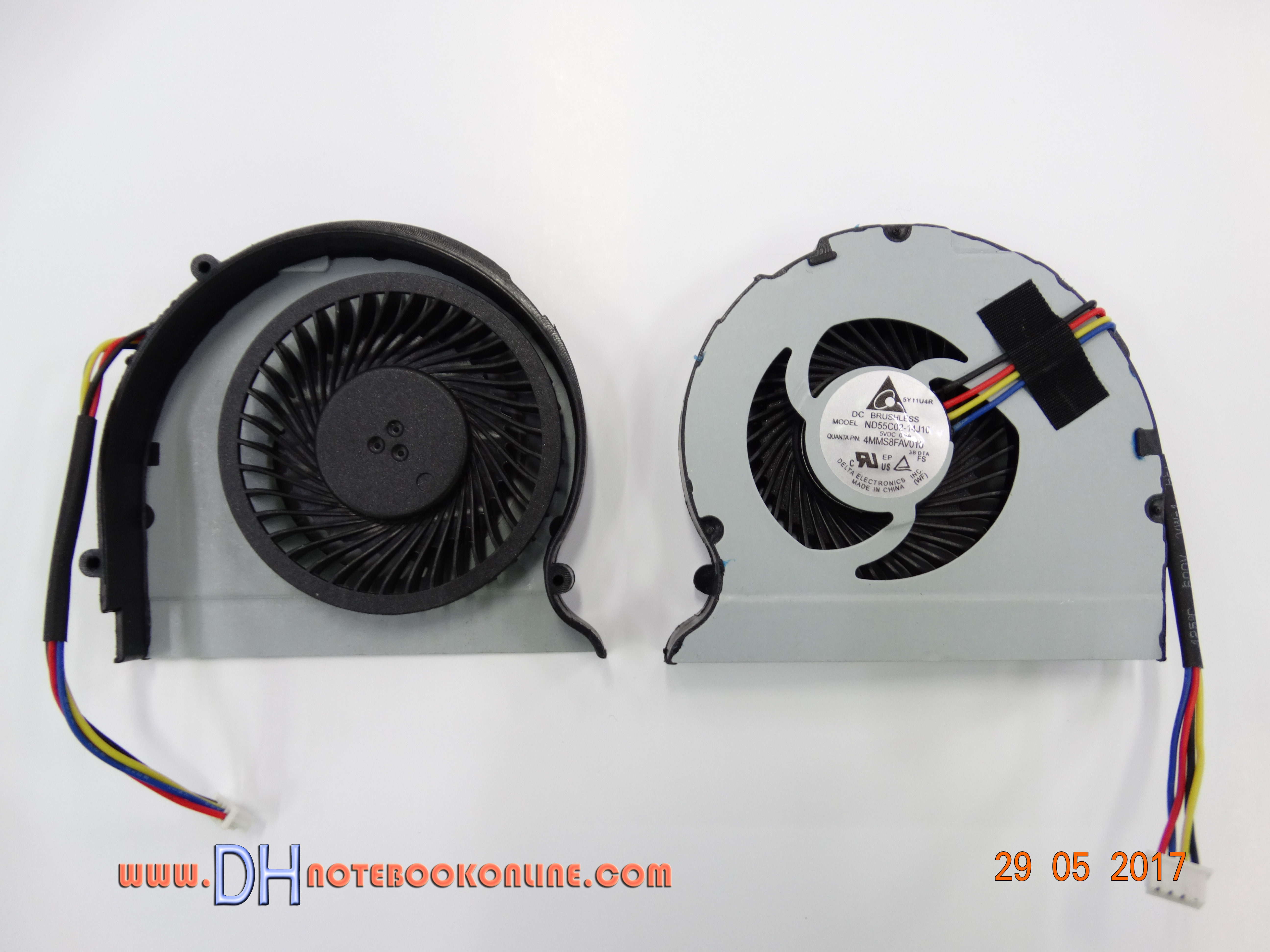 Lenovo Z370 Cooling Fan