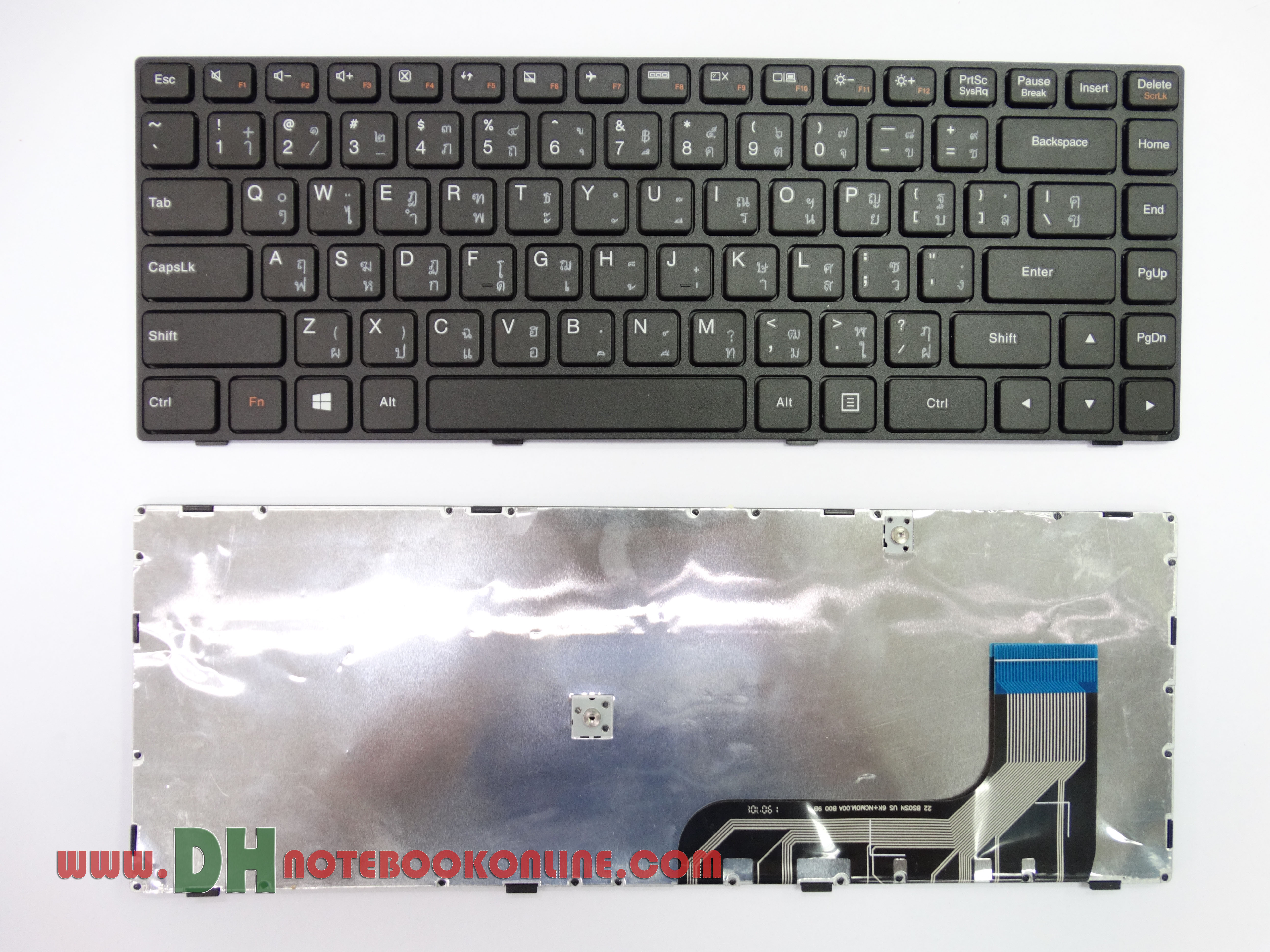 Keyboard Lenovo 100-14 IBY