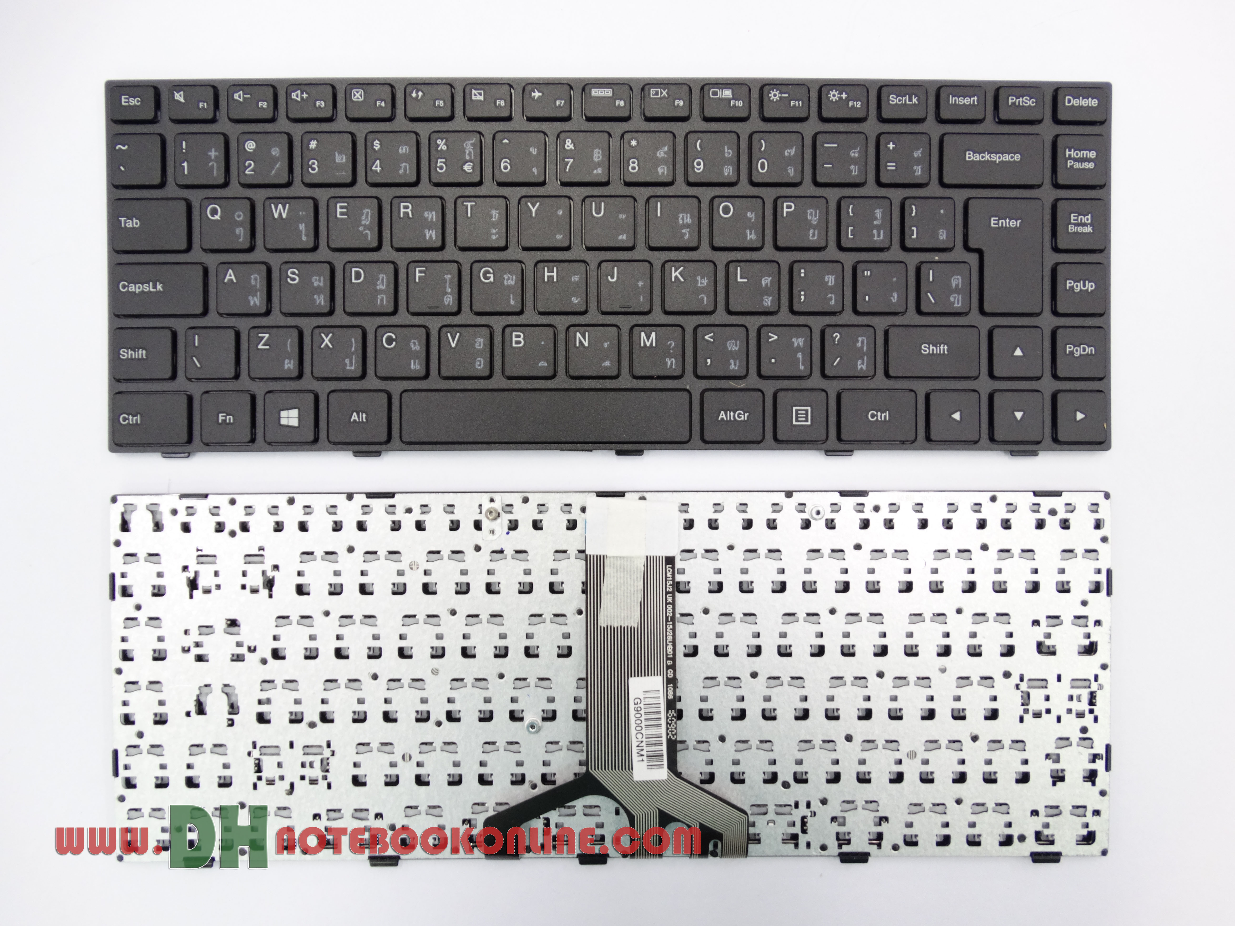 Keyboard Lenovo Idea Pad 100-14IBD