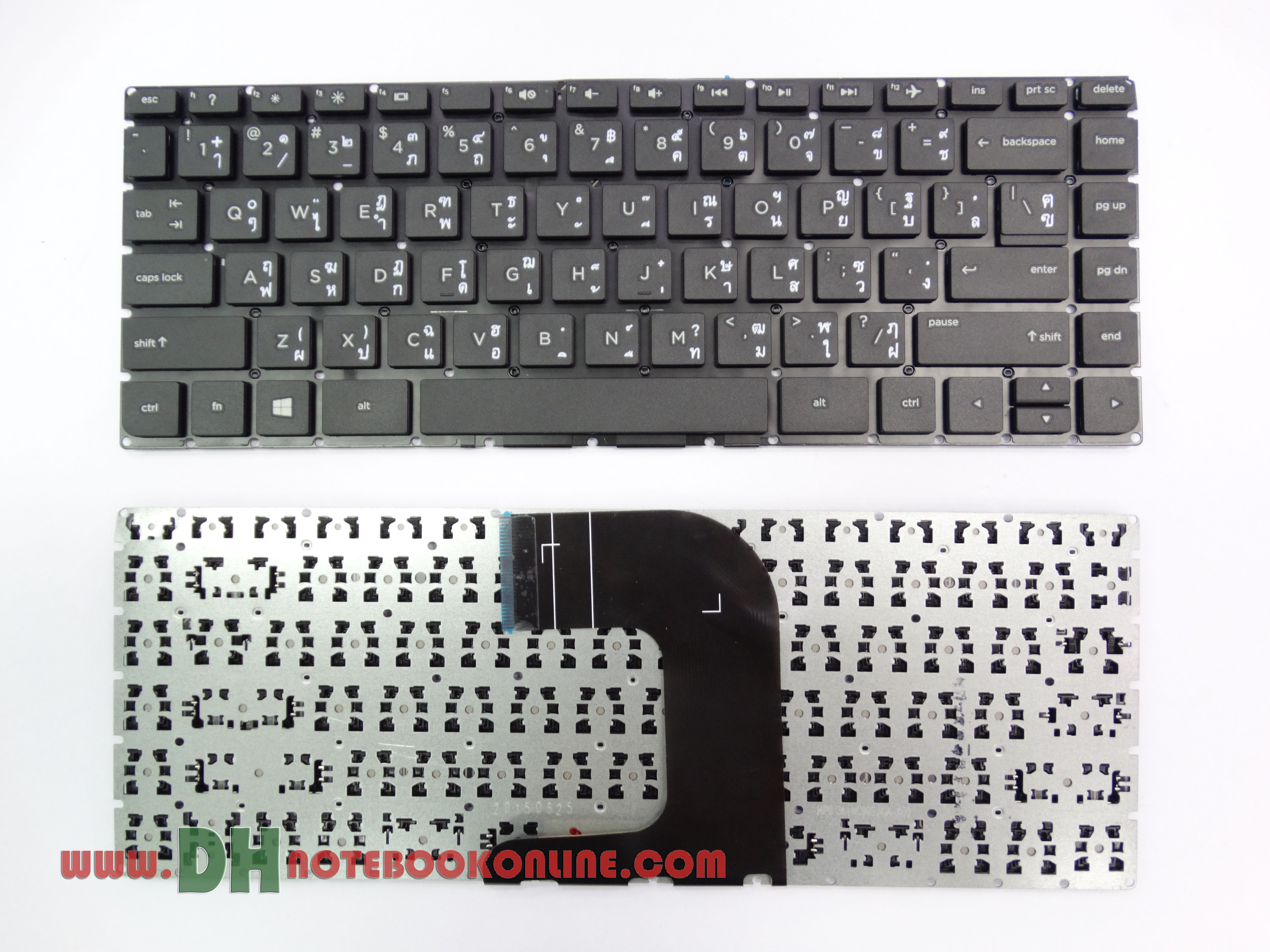 keyboard Notebook HP 14AC